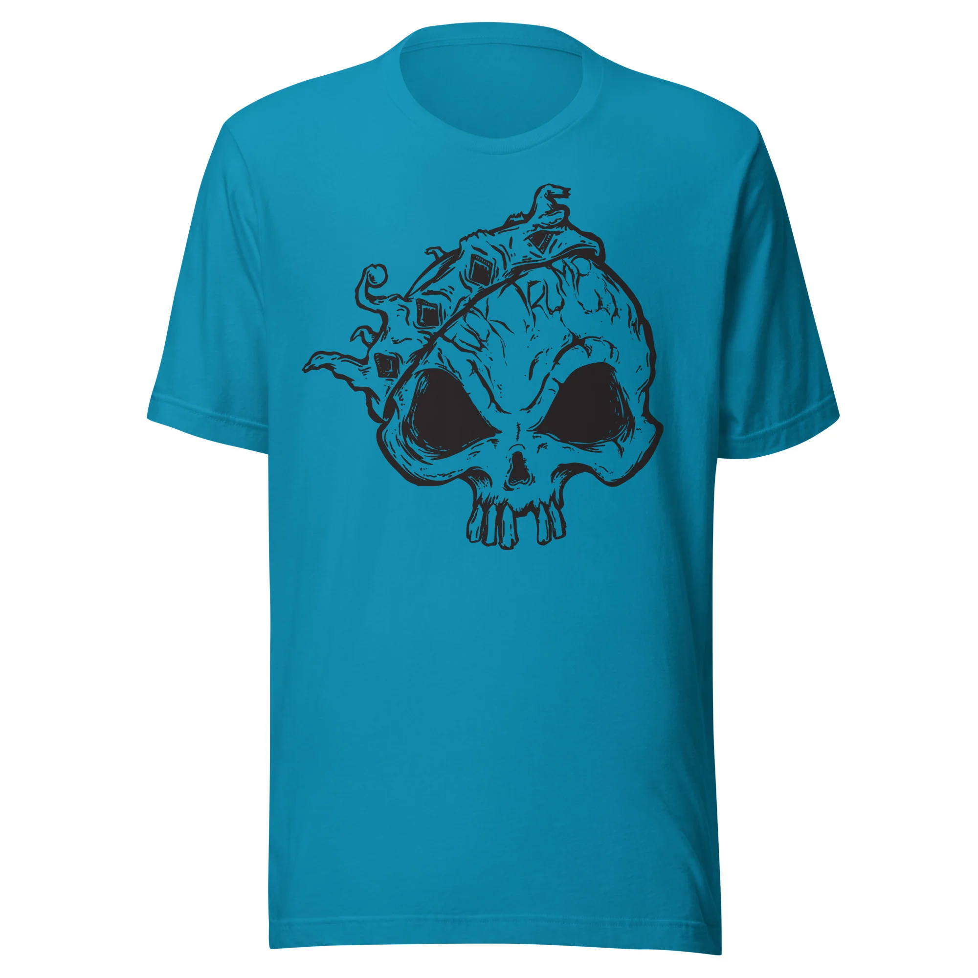 No Kings Skull T-Shirt - Image 13