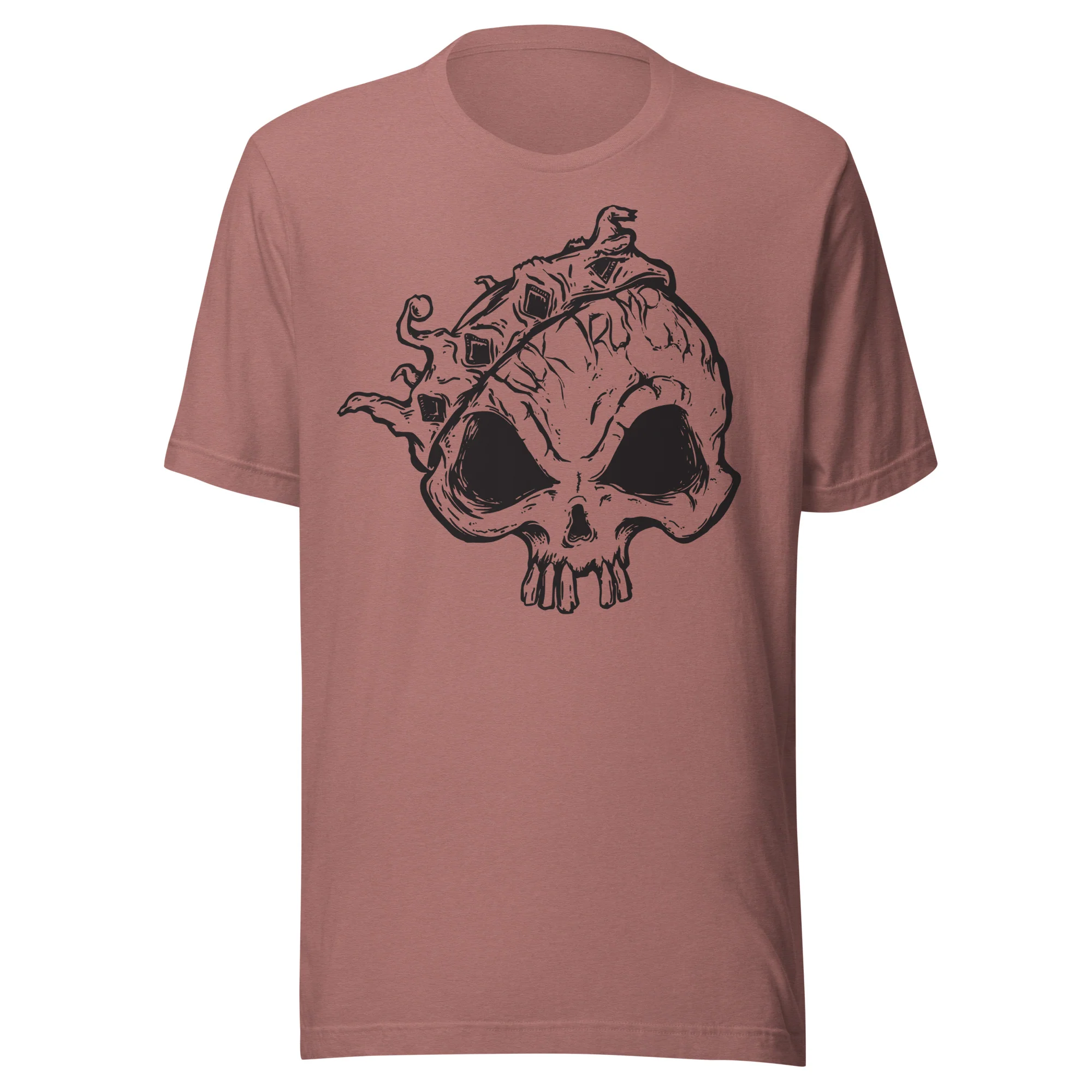 No Kings Skull T-Shirt - Image 17