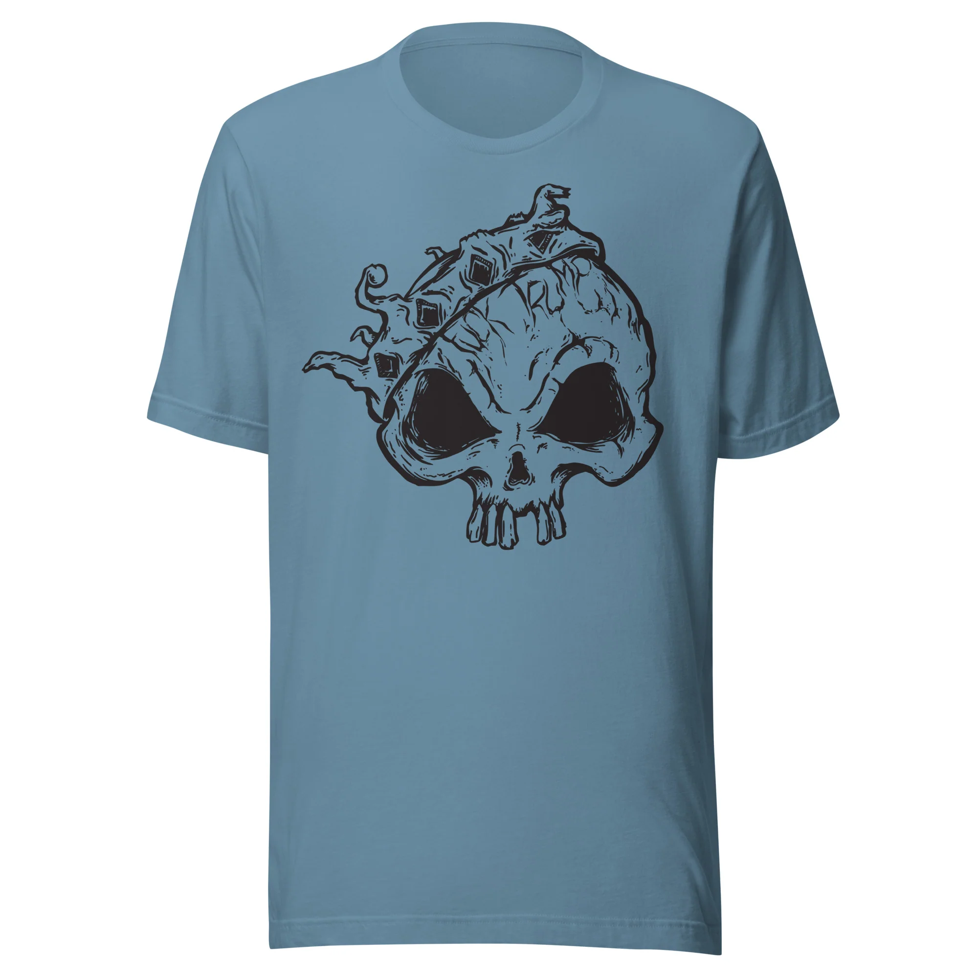 No Kings Skull T-Shirt - Image 21
