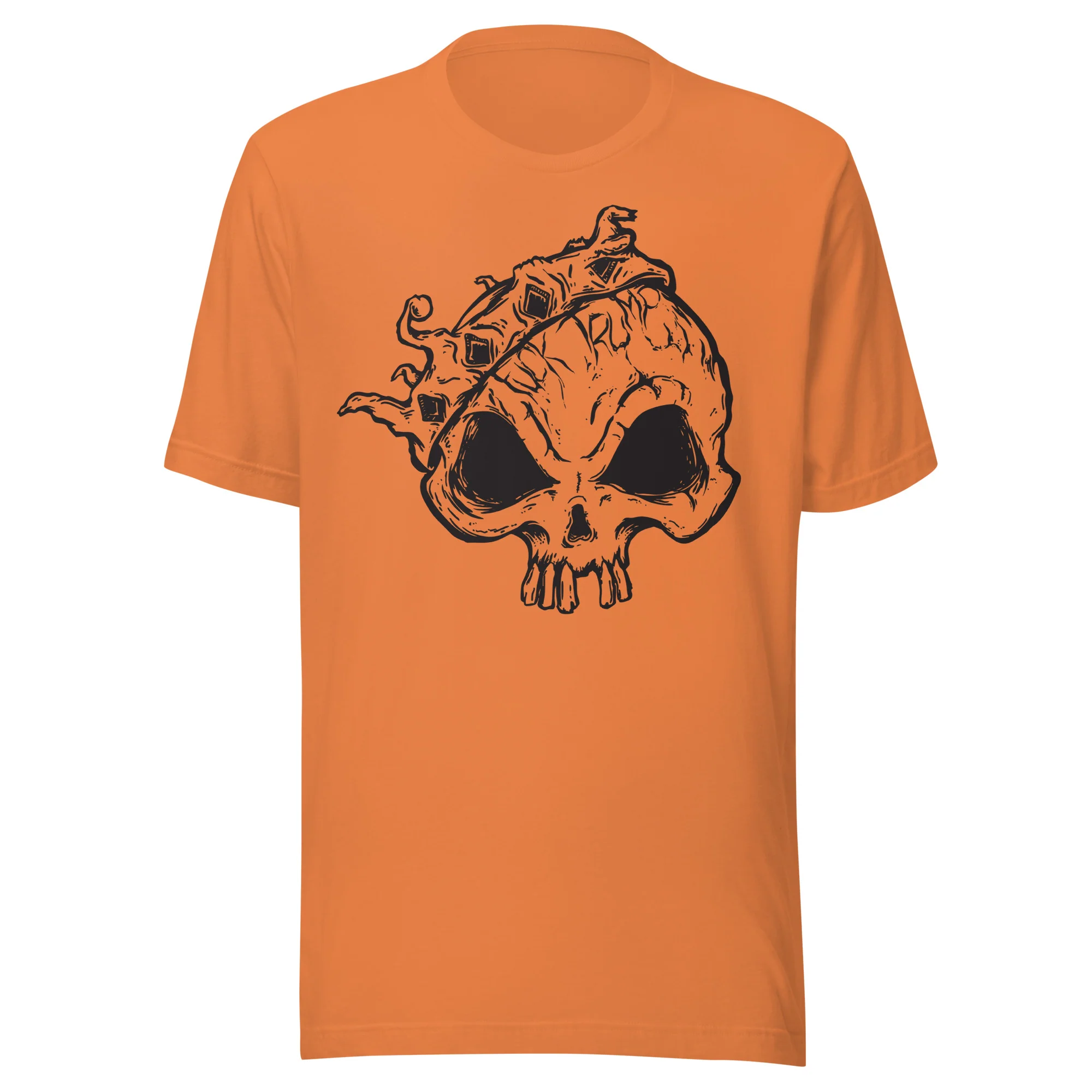 No Kings Skull T-Shirt - Image 25