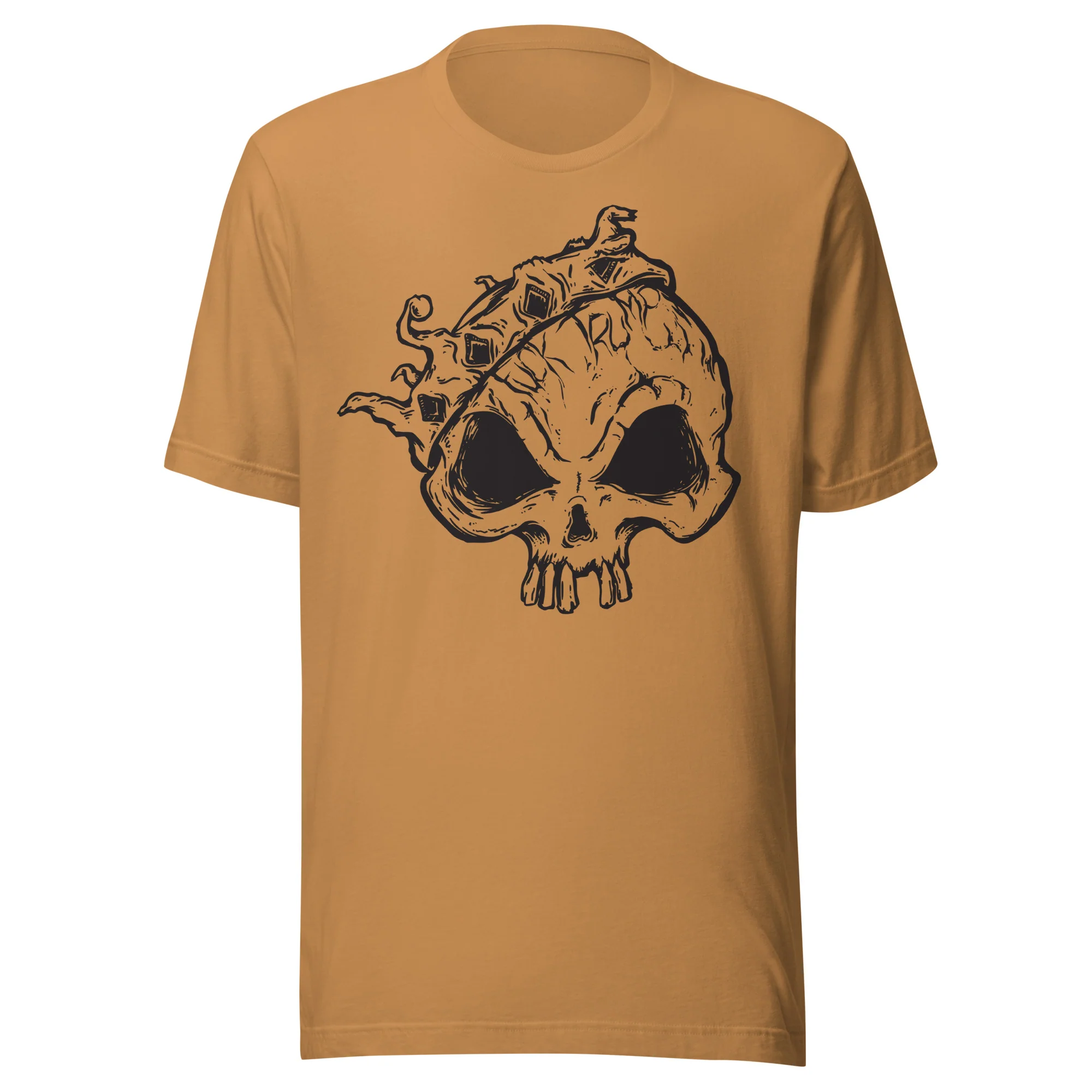 No Kings Skull T-Shirt - Image 29
