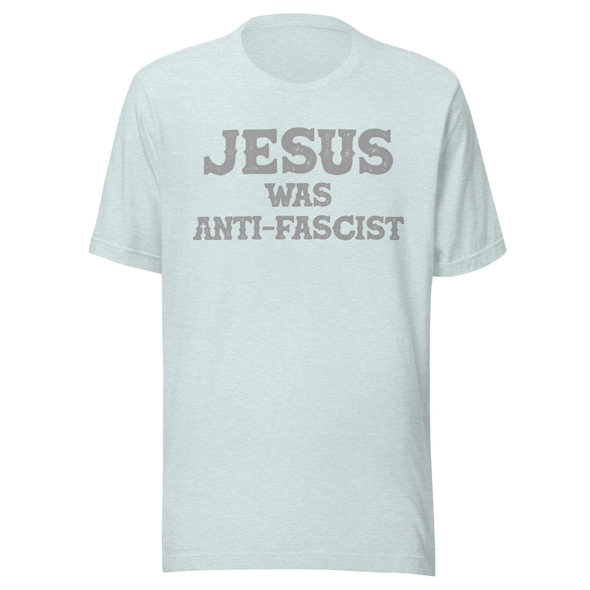 Jesus Was Anti-Fascist T-Shirt - Image 3