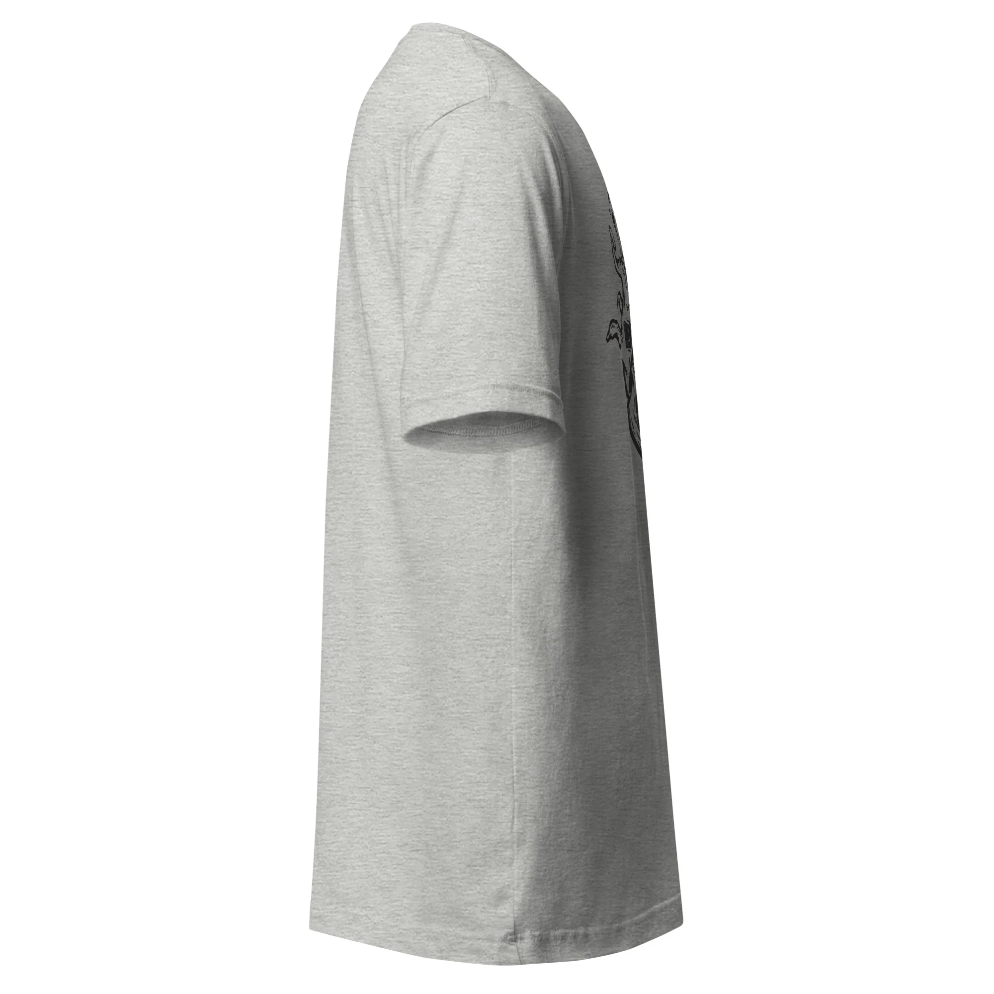 No Kings Skull T-Shirt - Image 40