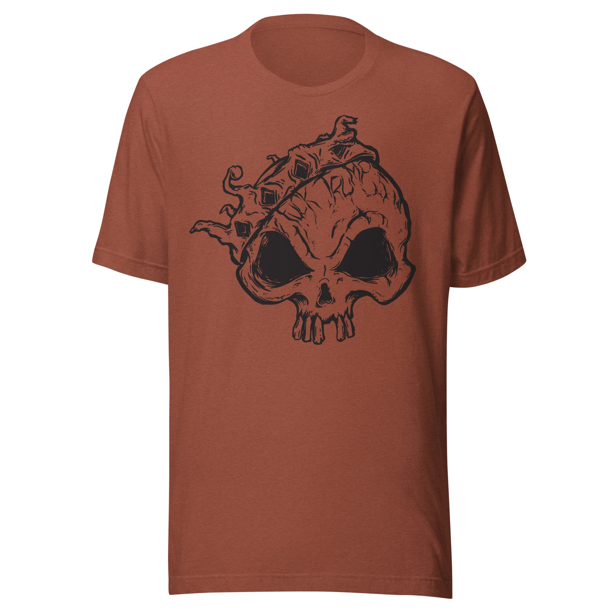 No Kings Skull T-Shirt - Image 6
