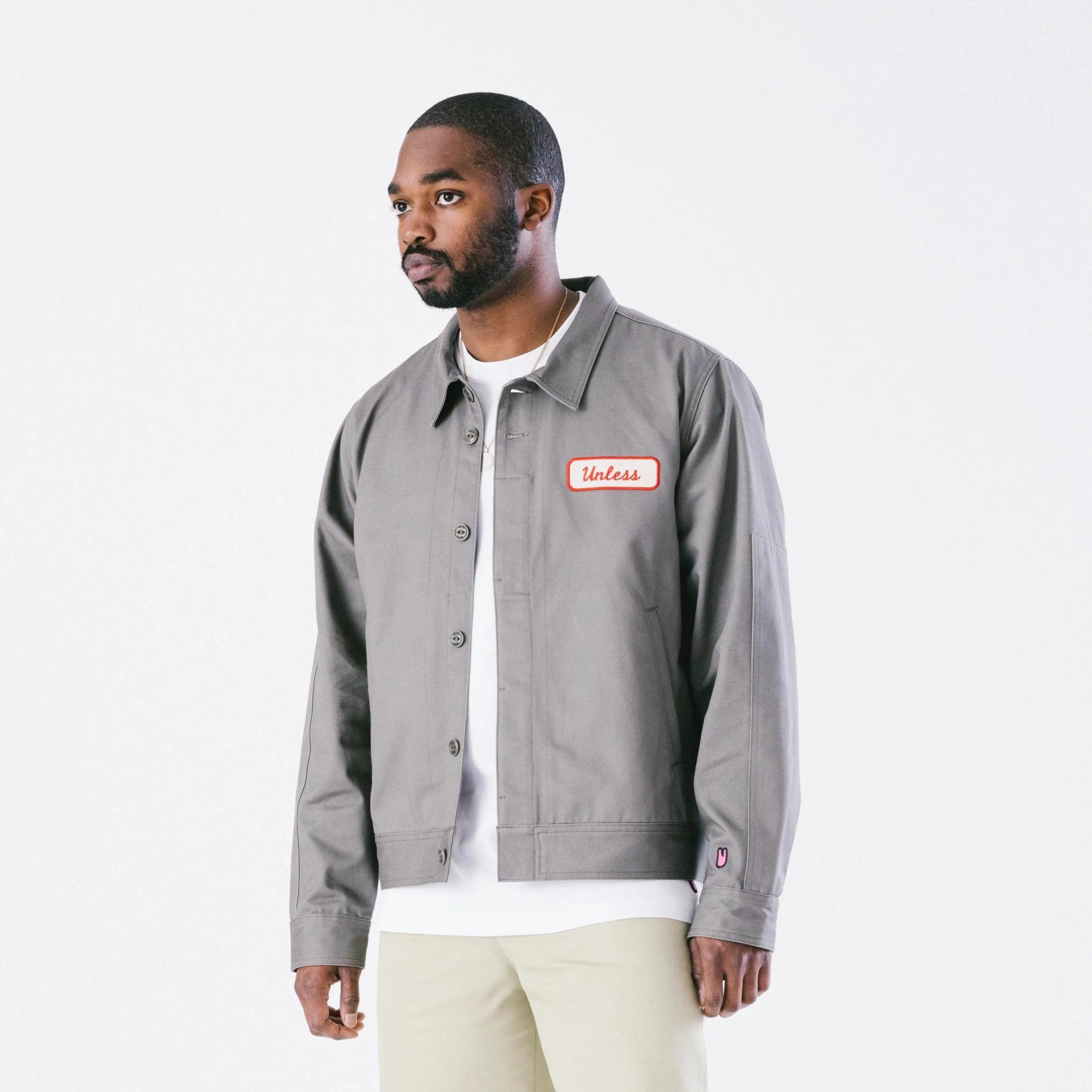 "UNLESS" Mechanics Jacket - Image 3