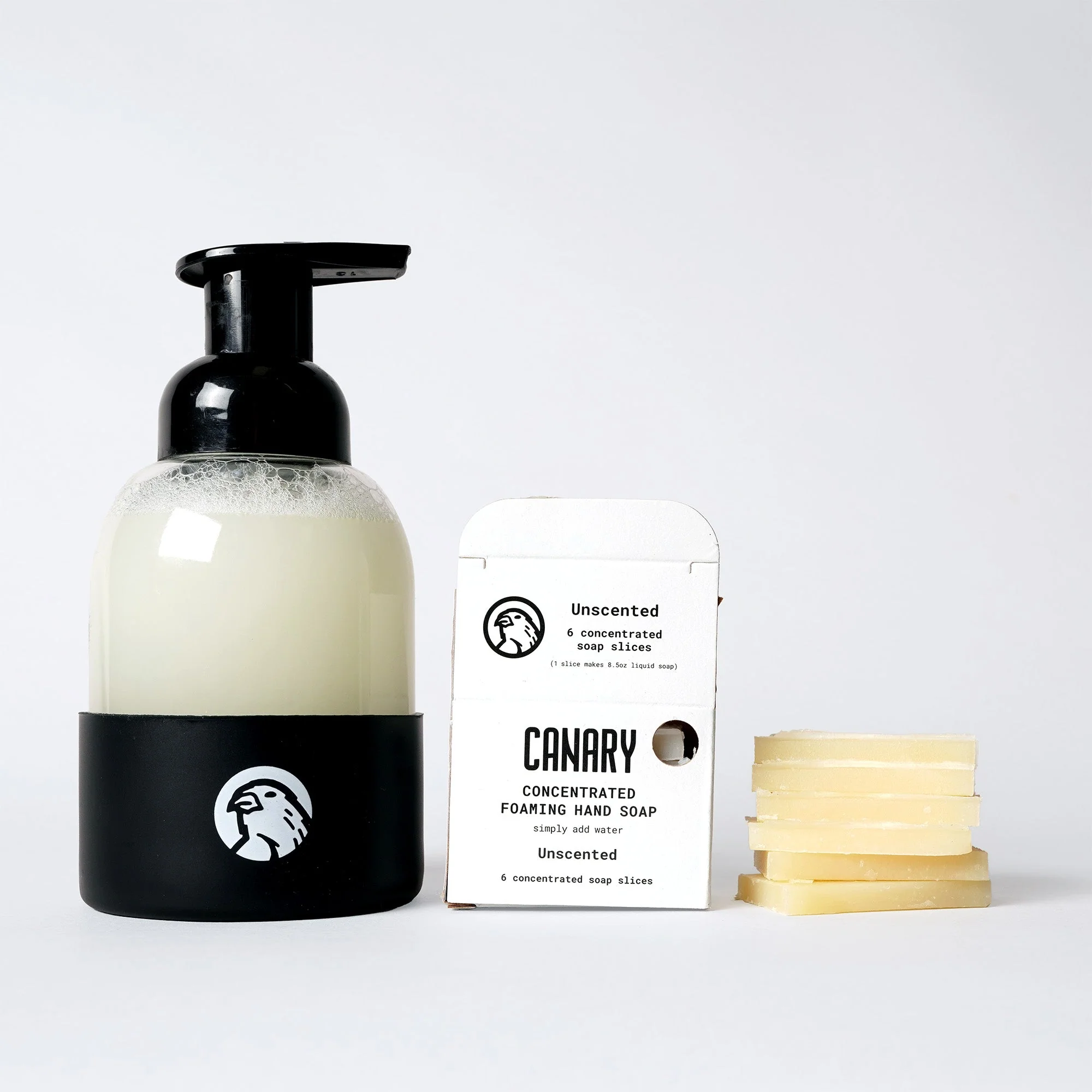 Unscented Concentrated Hand Soap Refill Bars - Image 3