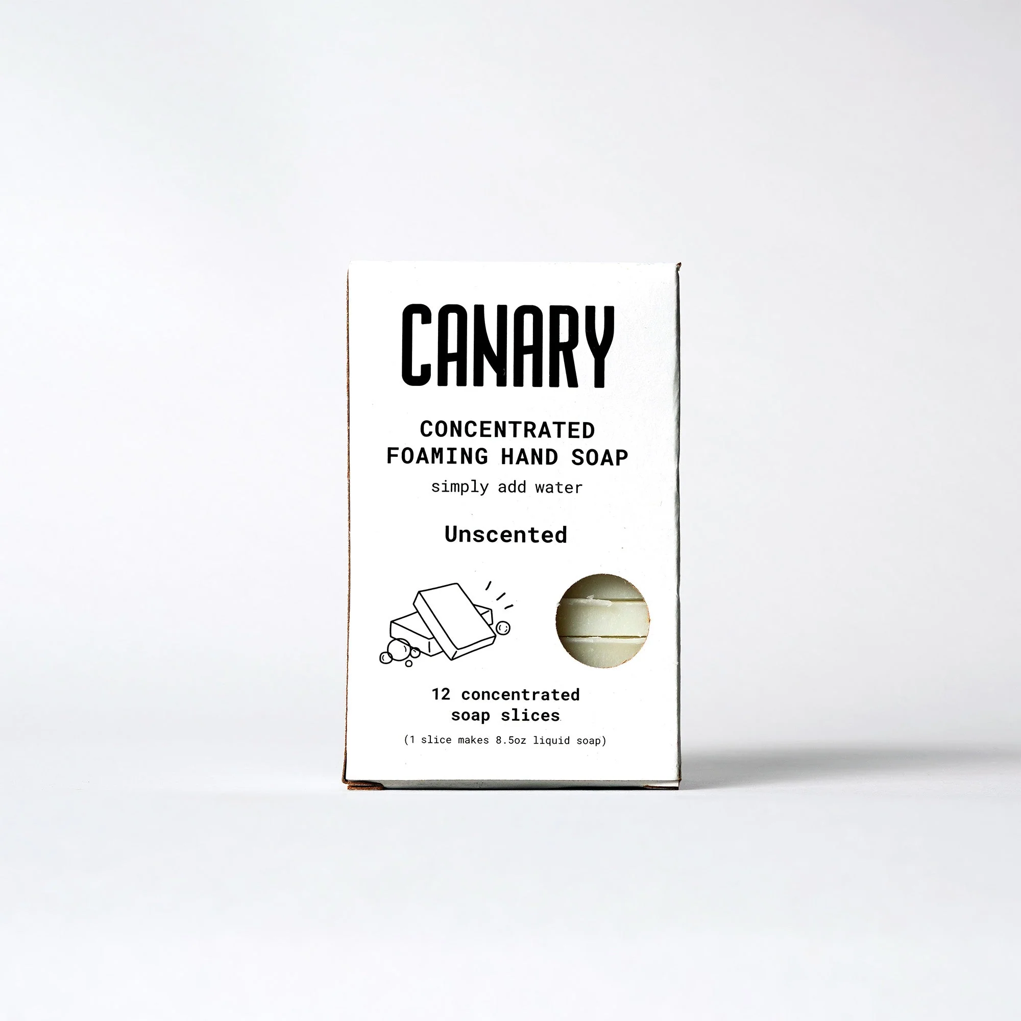 Unscented Concentrated Hand Soap Refill Bars - Image 4