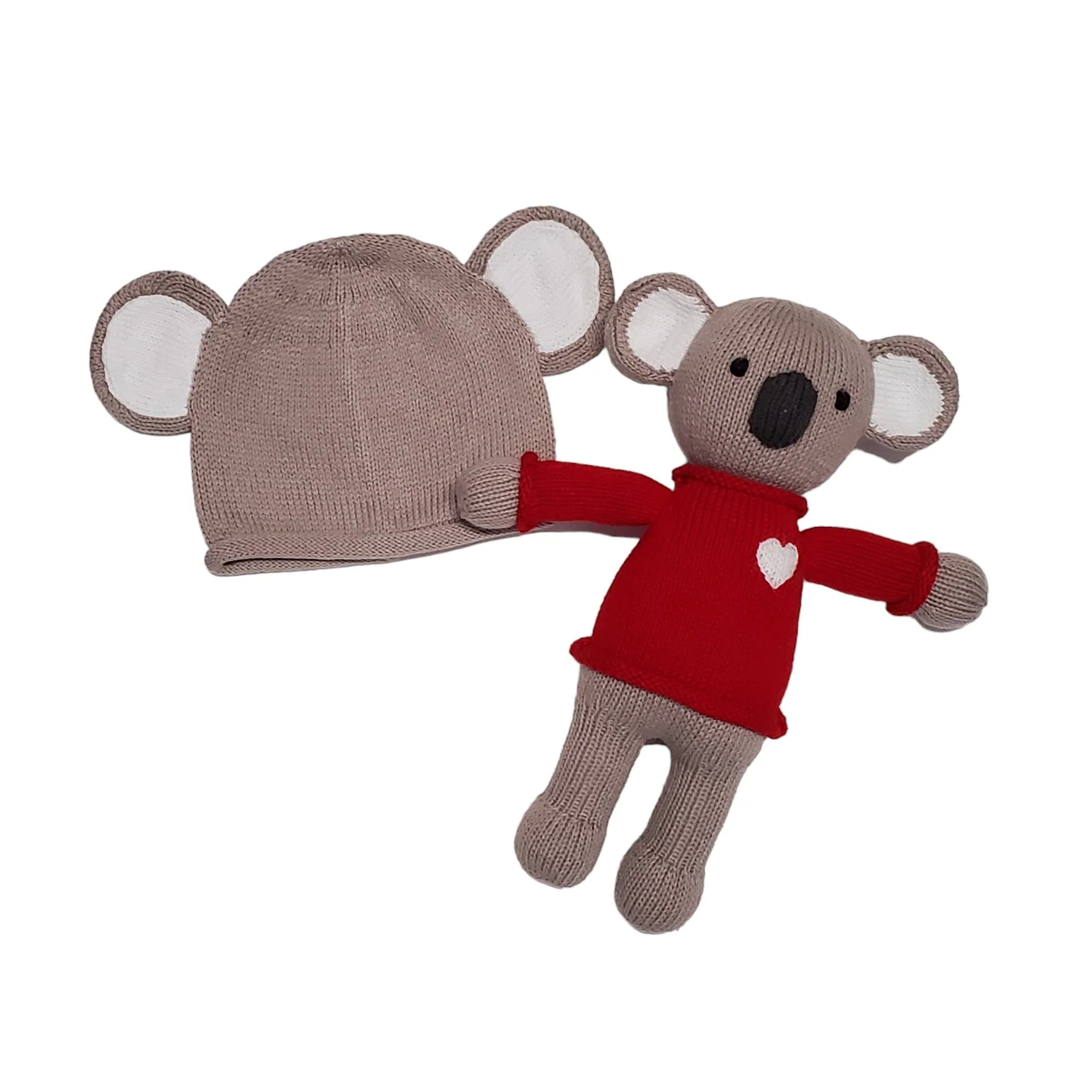 Valentine Koala, Red - Image 3