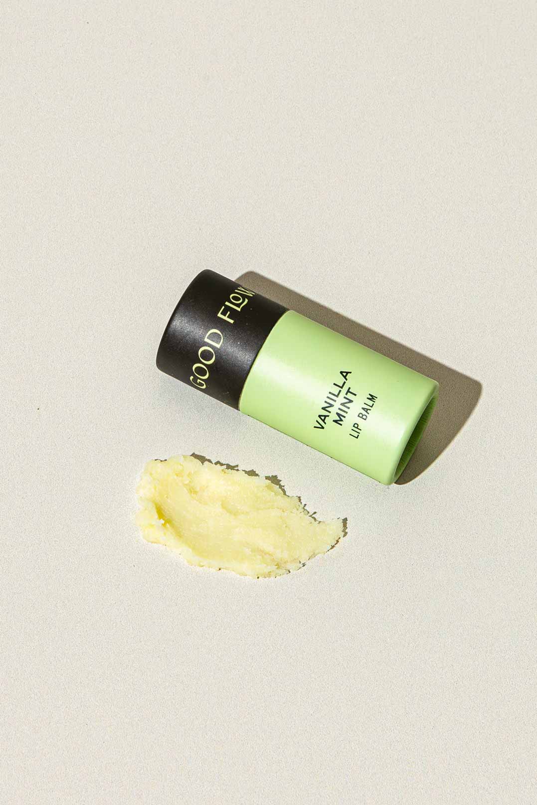 Vanilla Mint Organic Lip Balm - Image 3