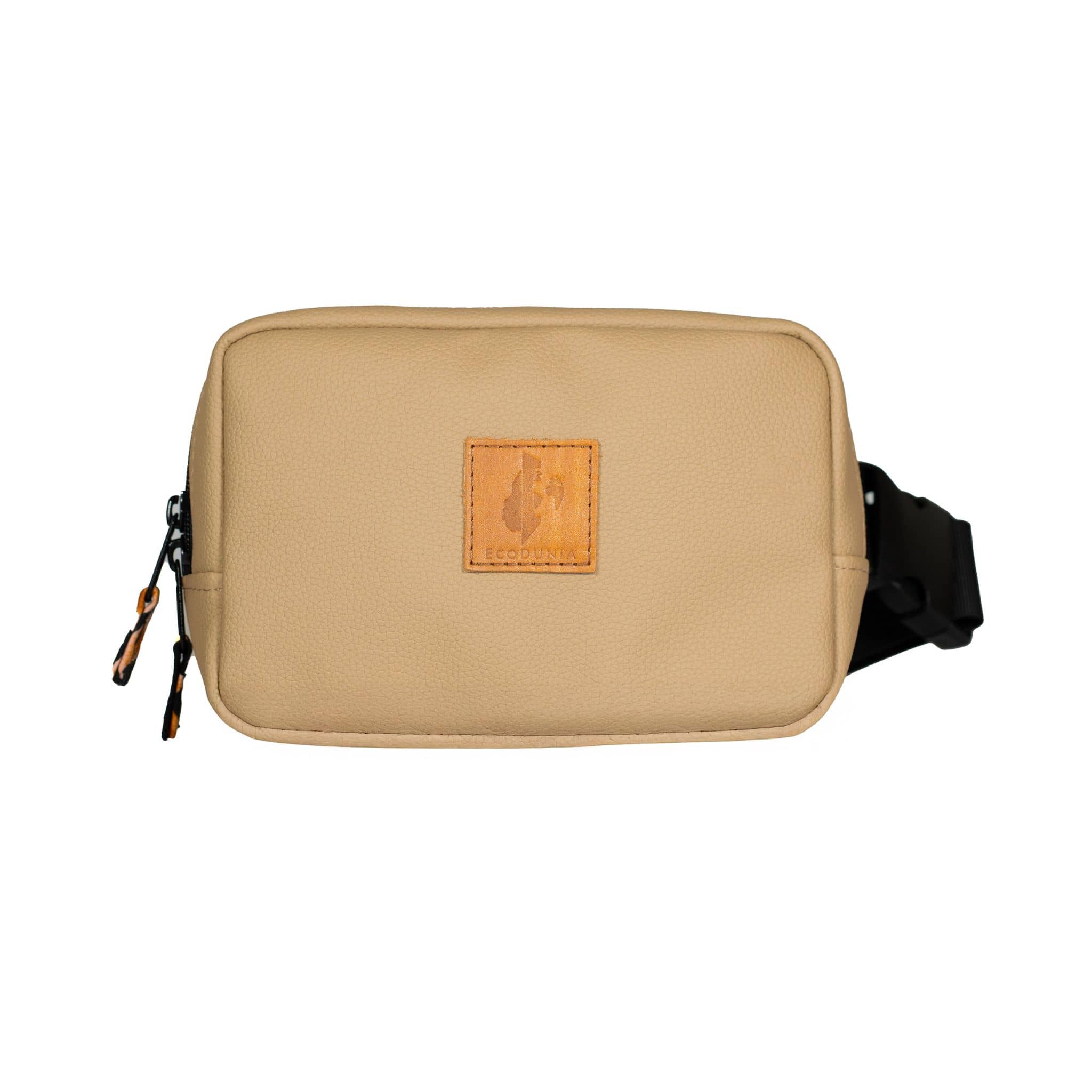 Vegan Leather Belt Bag, Crossbody Fanny Pack - Image 10