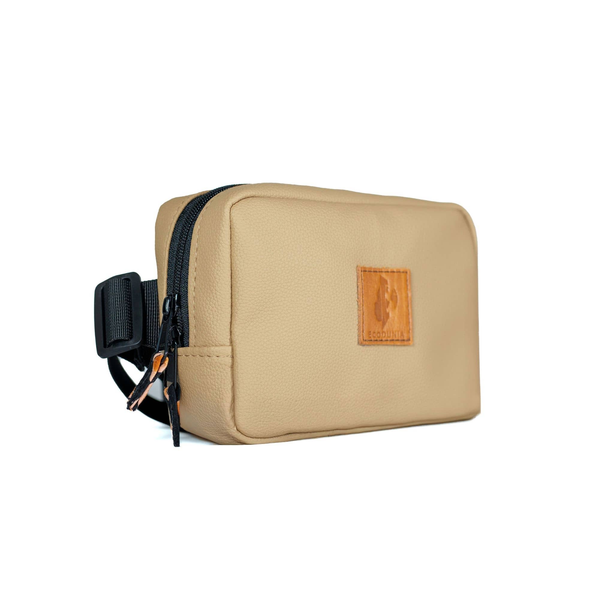 Vegan Leather Belt Bag, Crossbody Fanny Pack - Image 11