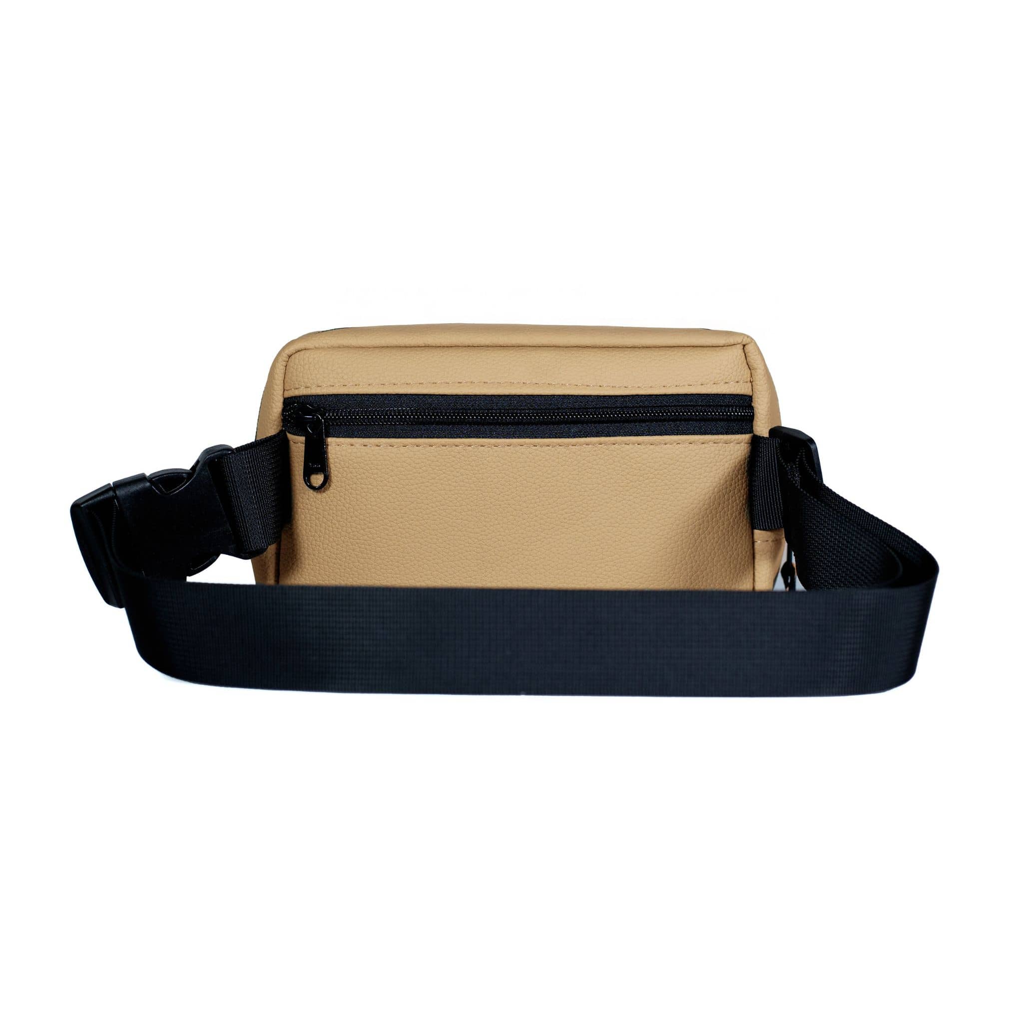 Vegan Leather Belt Bag, Crossbody Fanny Pack - Image 12