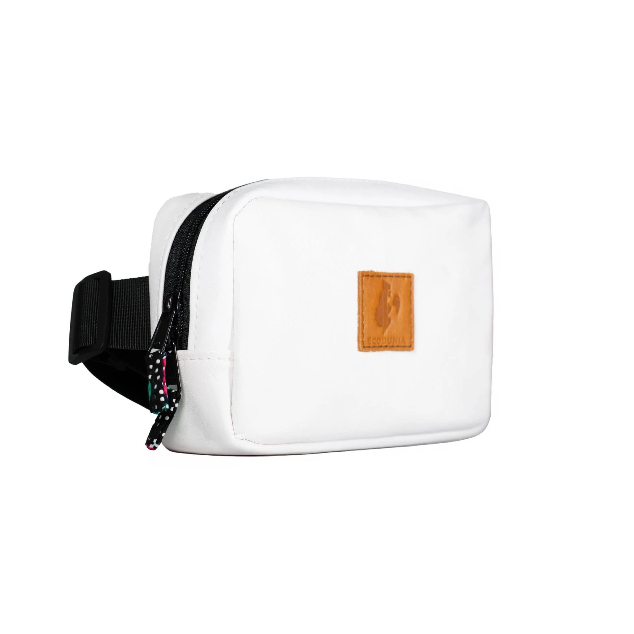Vegan Leather Belt Bag, Crossbody Fanny Pack - Image 14