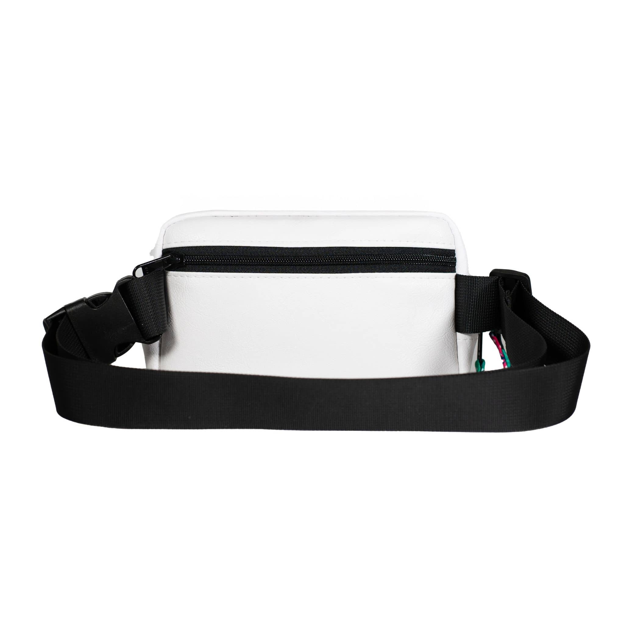 Vegan Leather Belt Bag, Crossbody Fanny Pack - Image 15