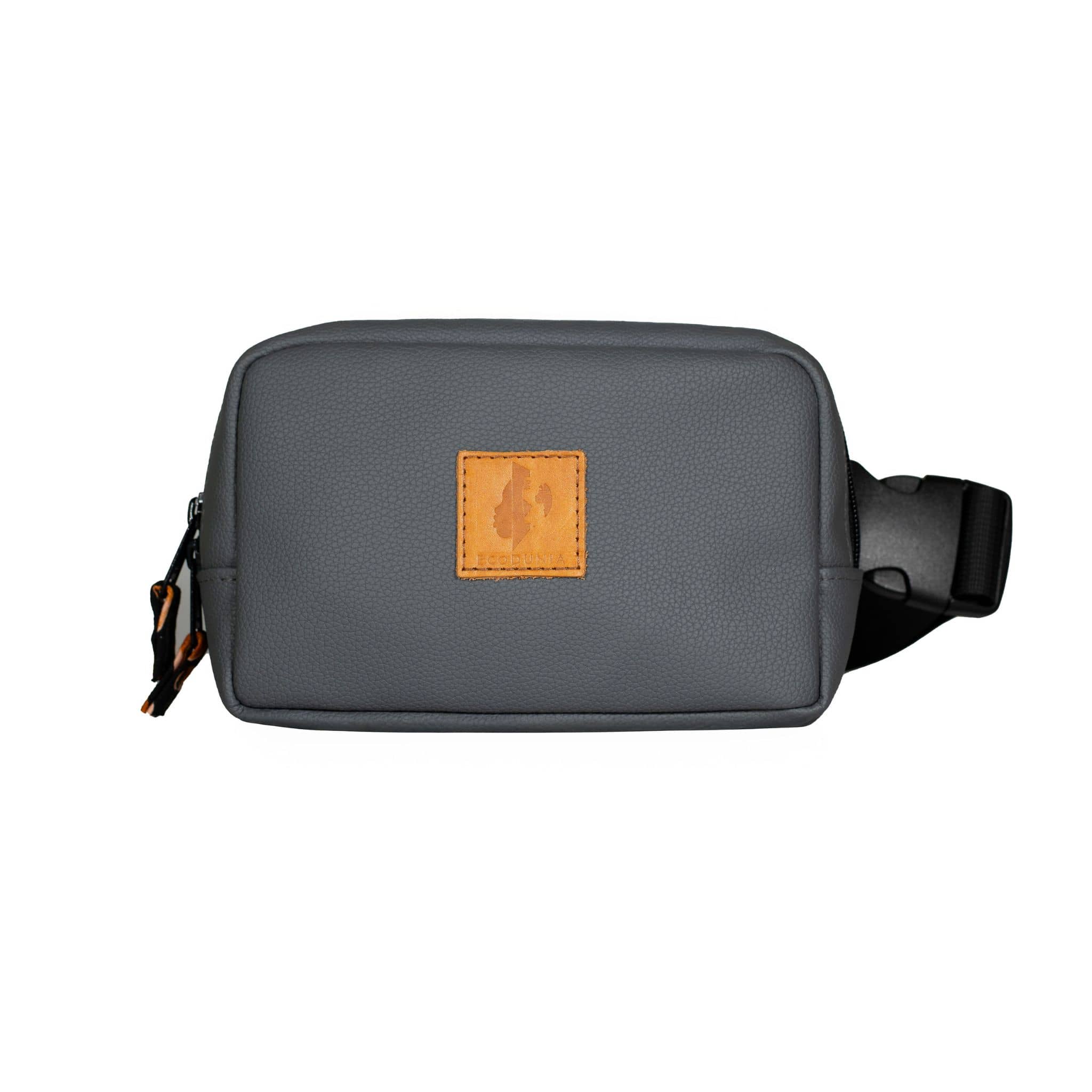Vegan Leather Belt Bag, Crossbody Fanny Pack - Image 16