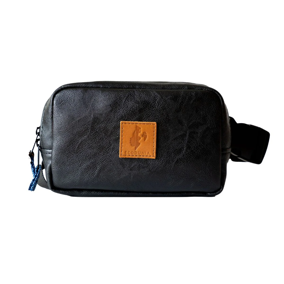 Vegan Leather Belt Bag, Crossbody Fanny Pack - Image 2