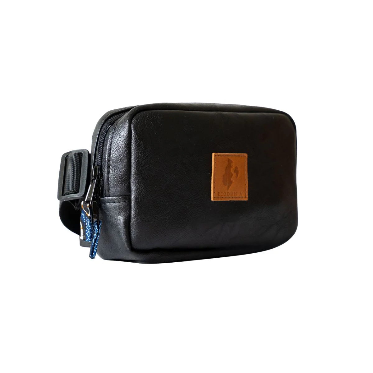 Vegan Leather Belt Bag, Crossbody Fanny Pack - Image 4
