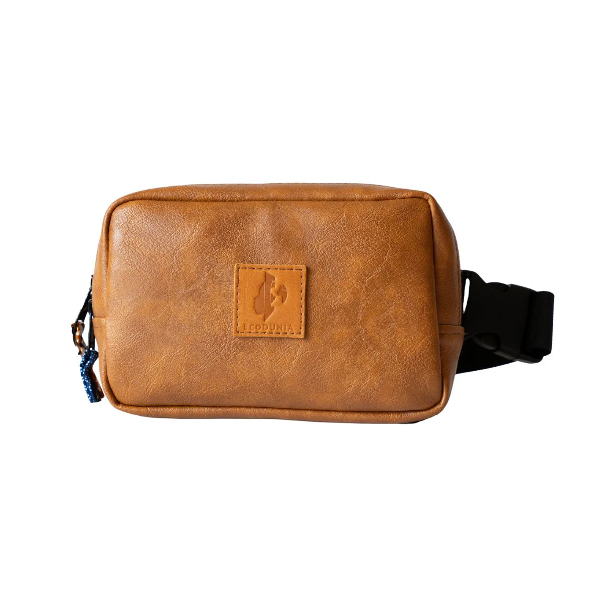 Vegan Leather Belt Bag, Crossbody Fanny Pack - Image 7