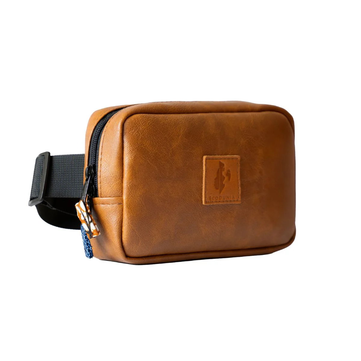 Vegan Leather Belt Bag, Crossbody Fanny Pack - Image 8