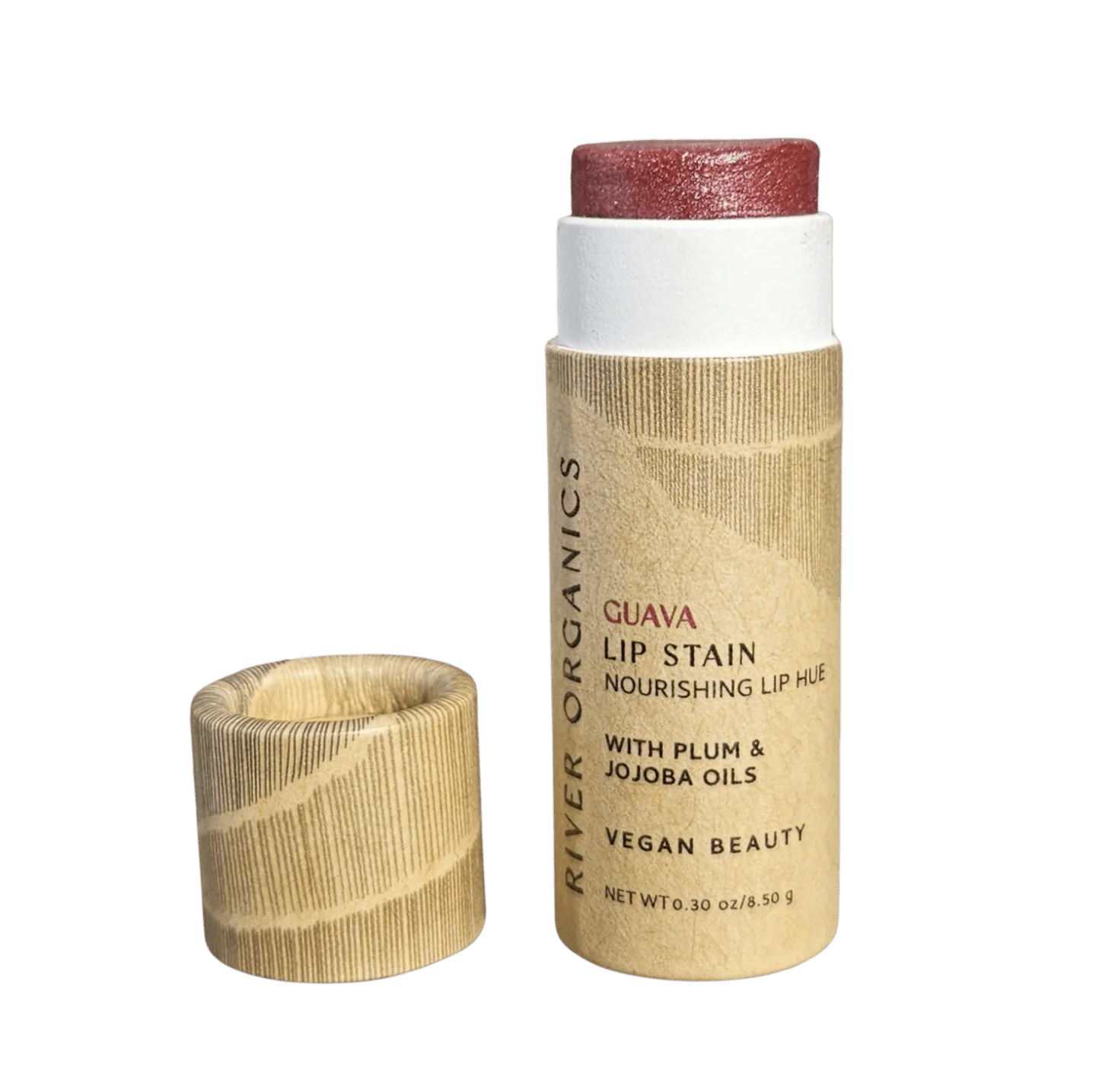 Vegan Lip Stain: Plastic-Free, Organic & Long-Lasting - Image 3