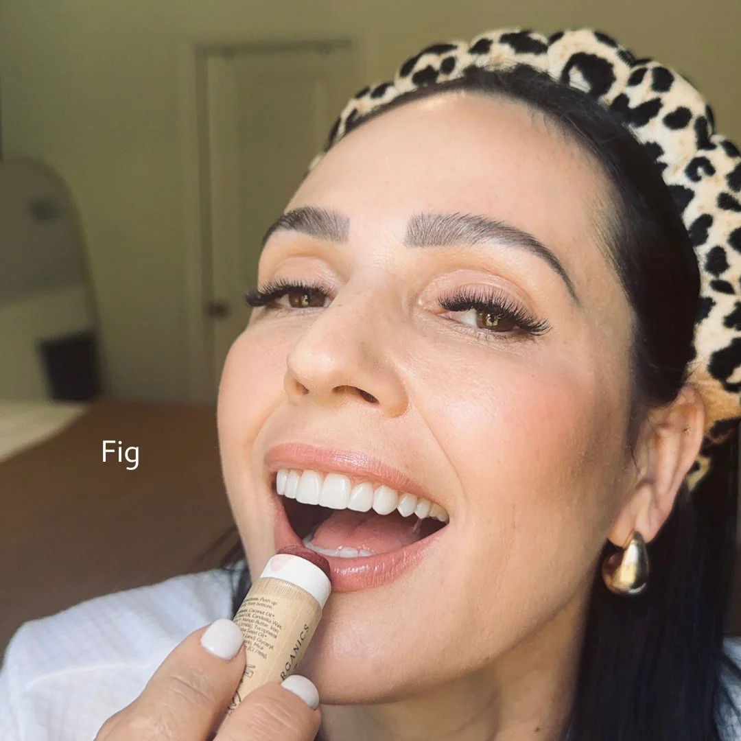 Vegan Lip Stain: Plastic-Free, Organic & Long-Lasting - Image 7