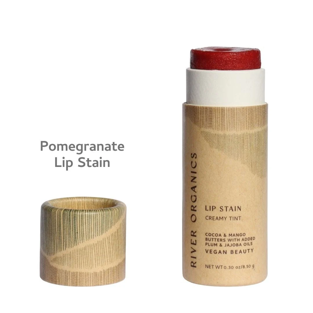 Vegan Lip Stain: Plastic-Free, Organic & Long-Lasting - Image 8