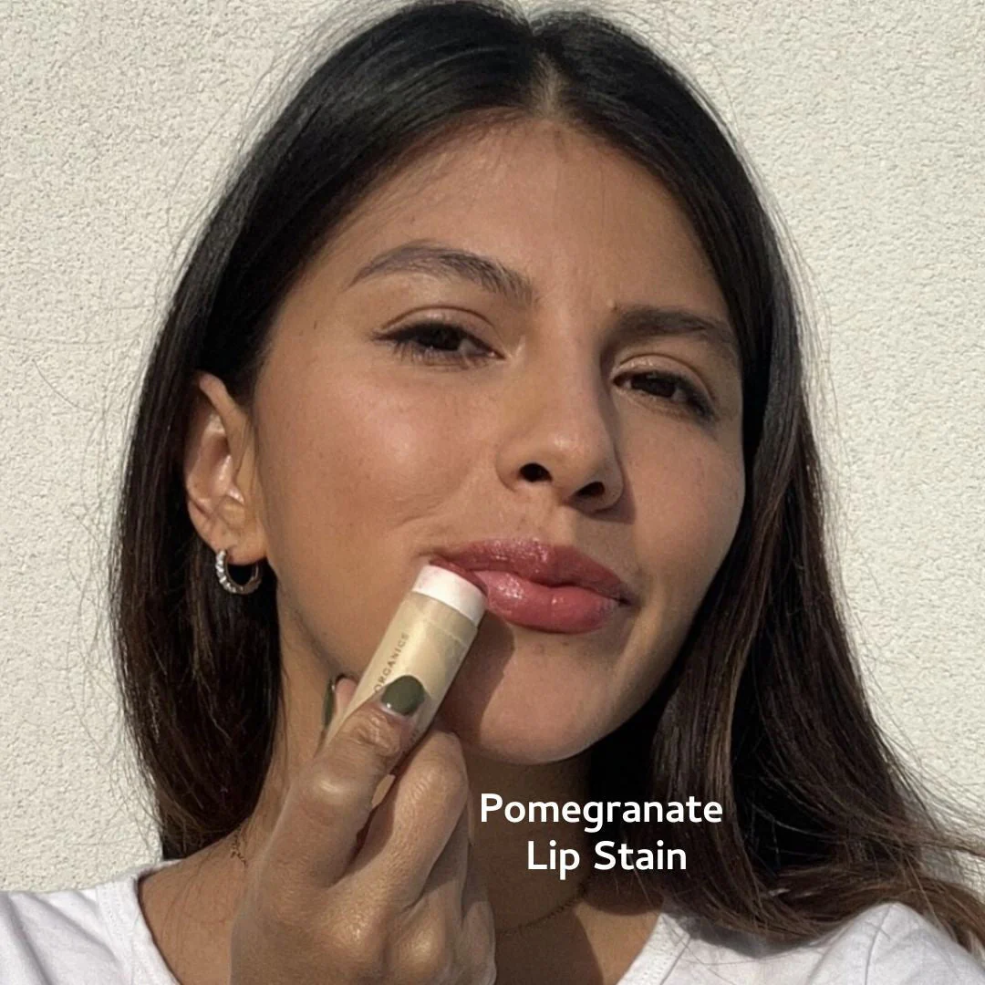 Vegan Lip Stain: Plastic-Free, Organic & Long-Lasting - Image 9