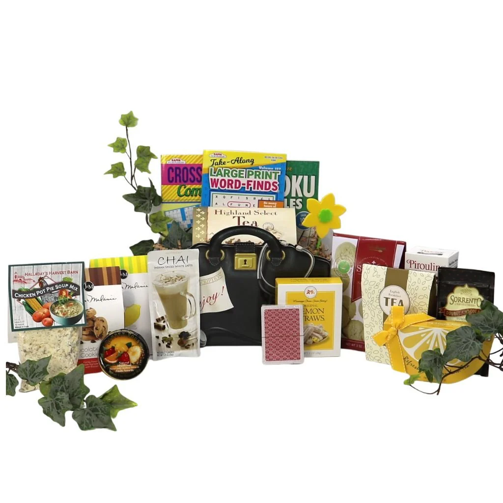 Village MD Care Package Gift Basket - Image 2