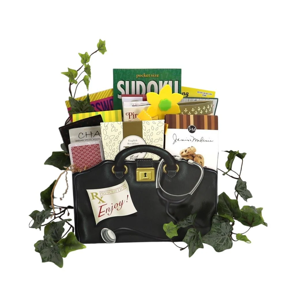 Village MD Care Package Gift Basket - Image 3