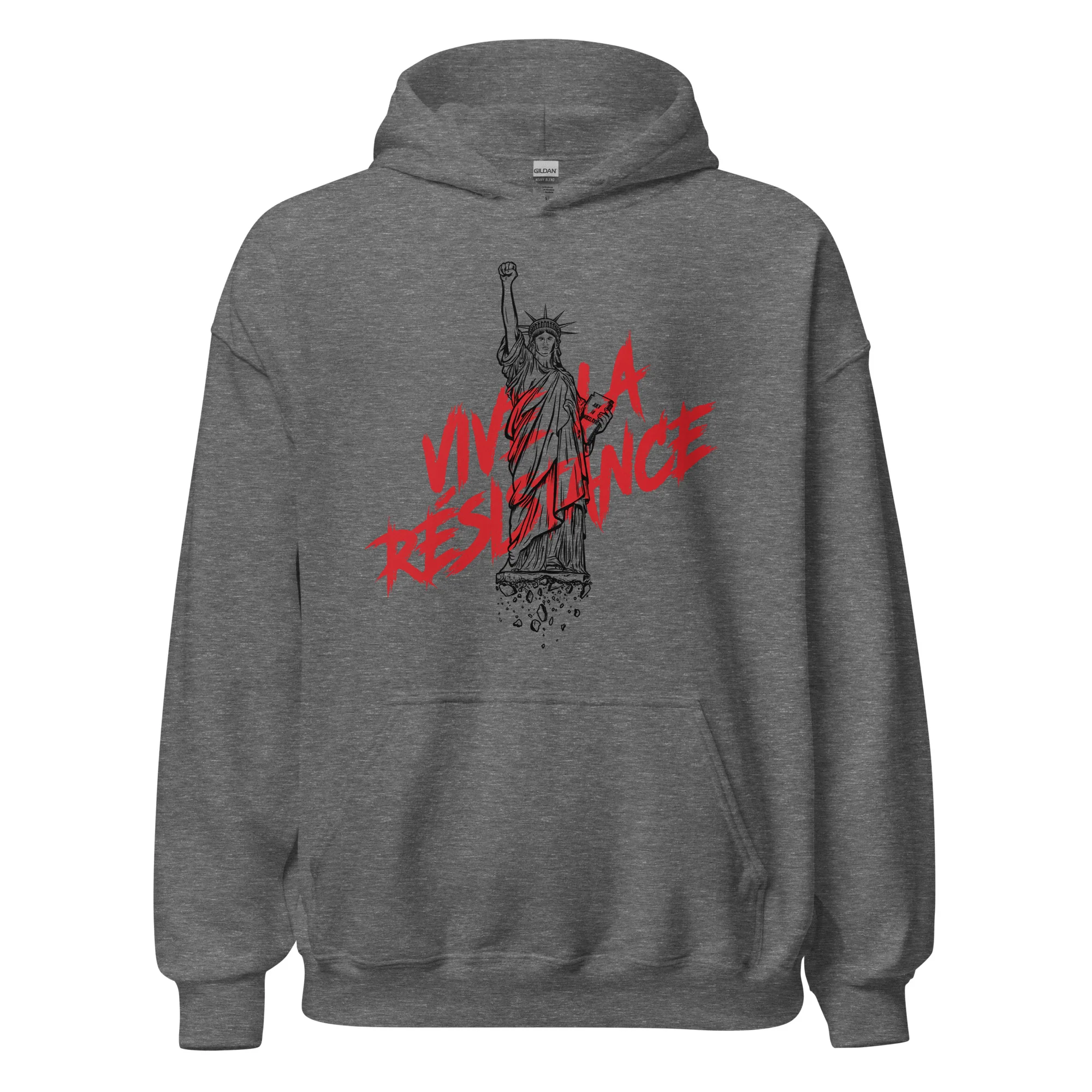 Vive La Resistance Hoodie