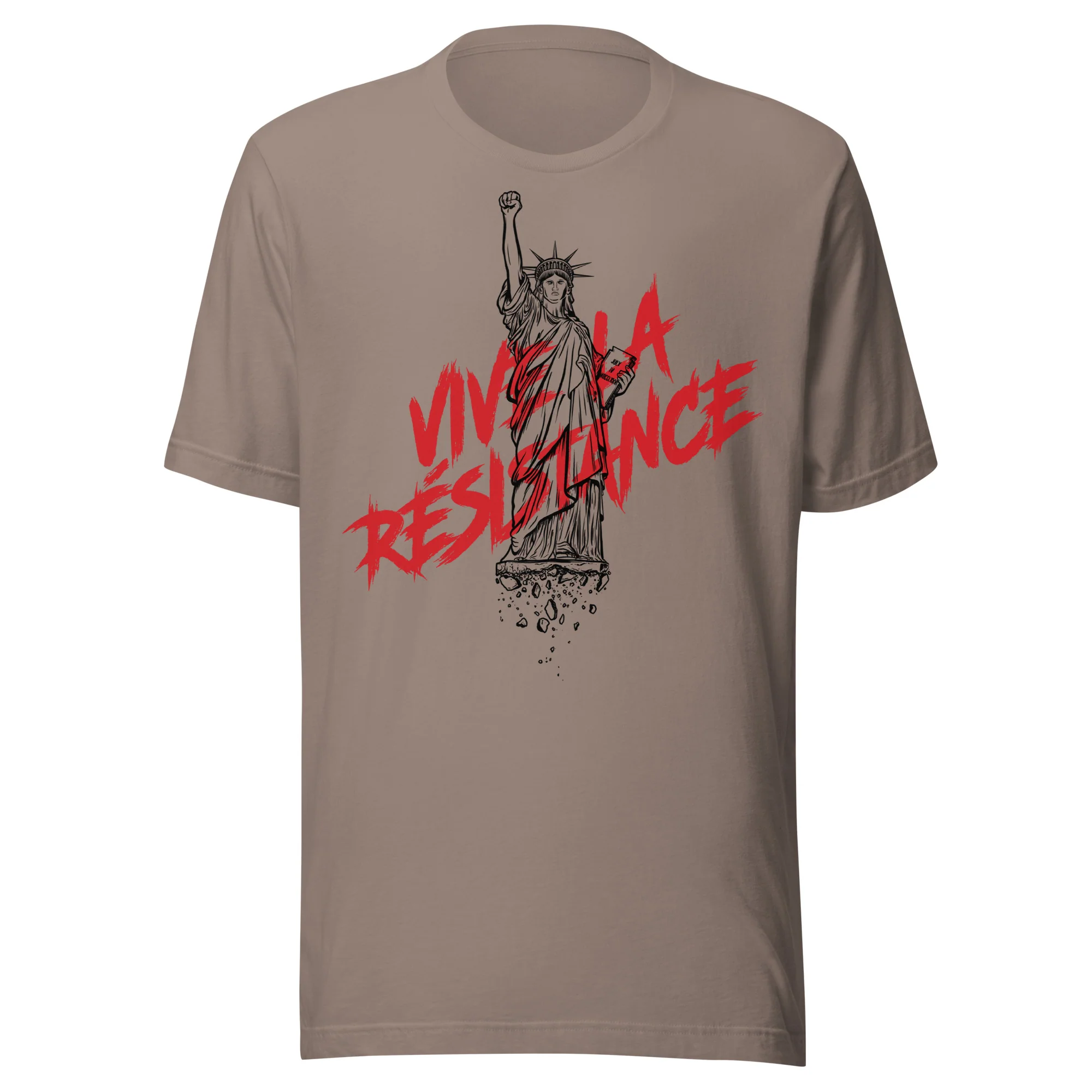 Vive La Resistance T-Shirt - Image 2