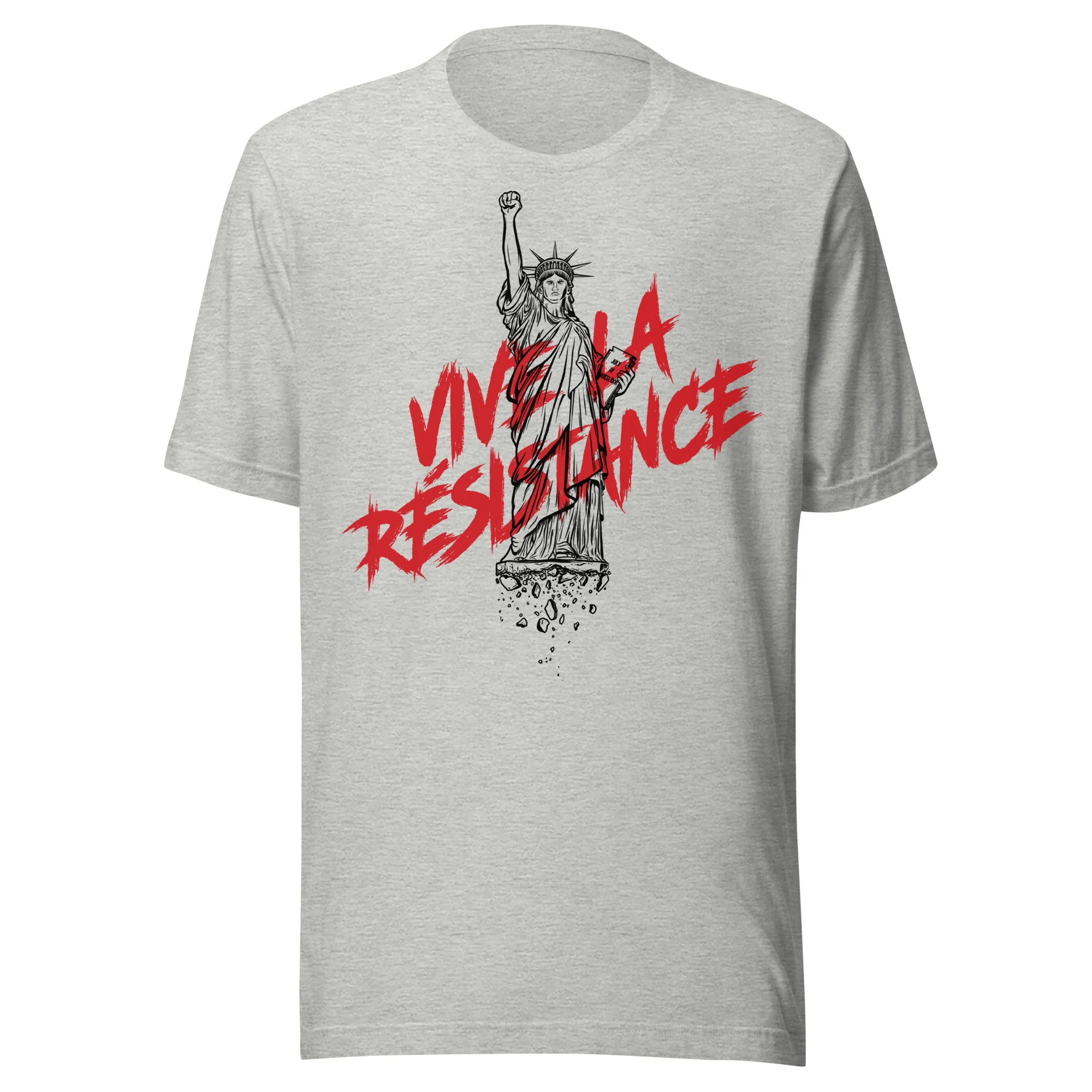 Vive La Resistance T-Shirt - Image 4