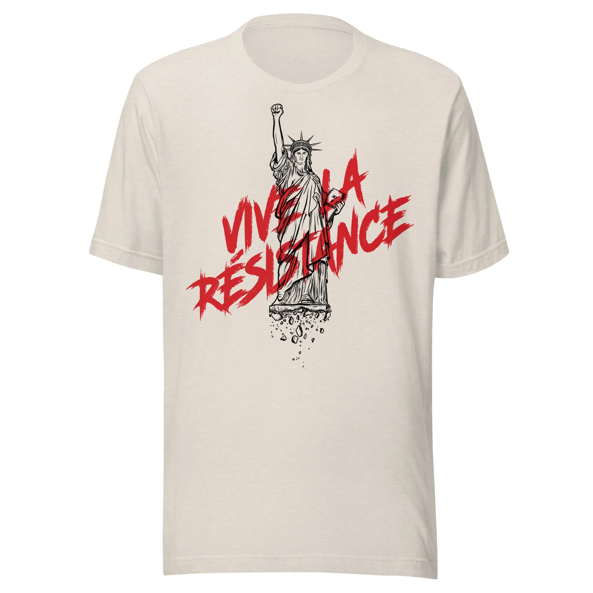 Vive La Resistance T-Shirt - Image 5