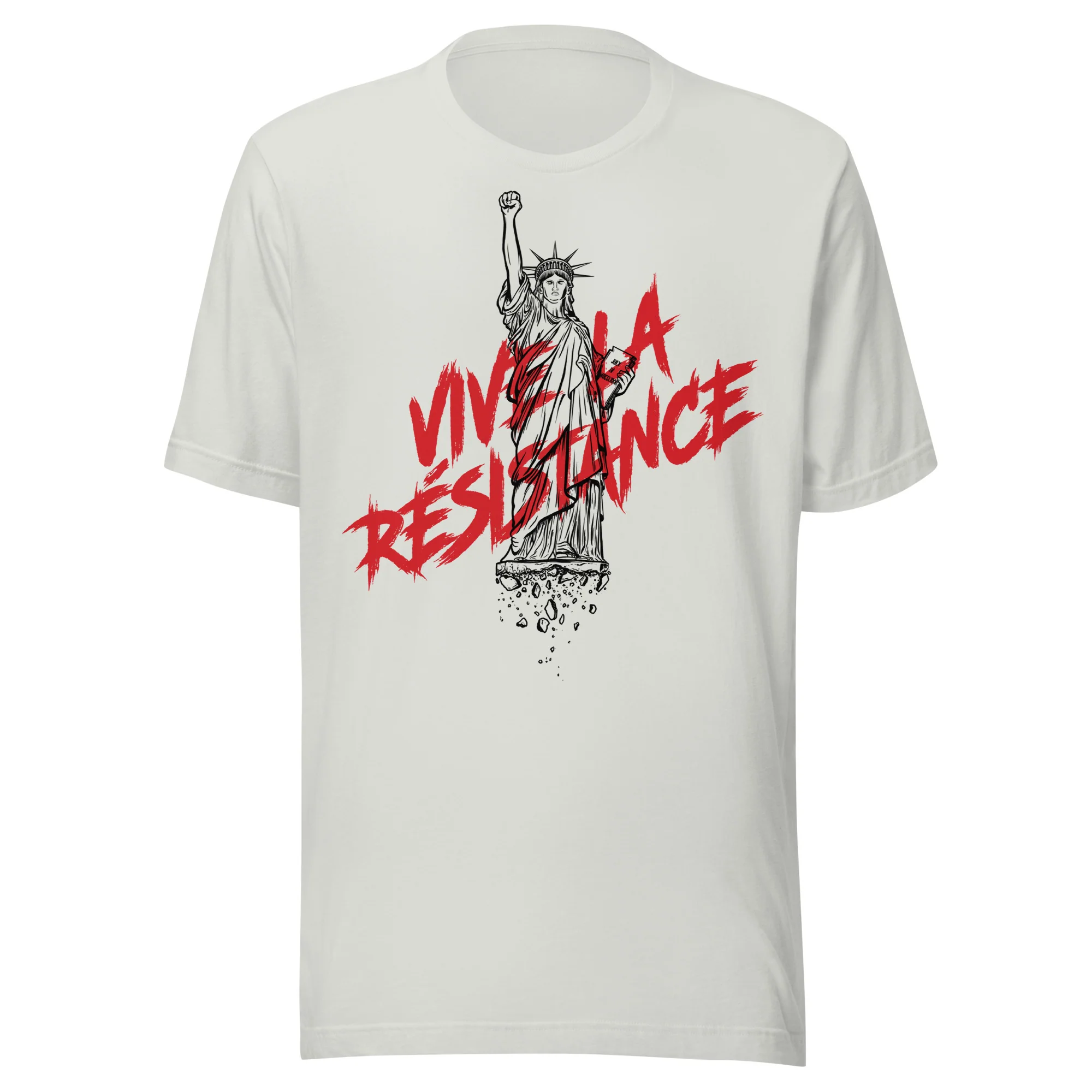 Vive La Resistance T-Shirt - Image 6