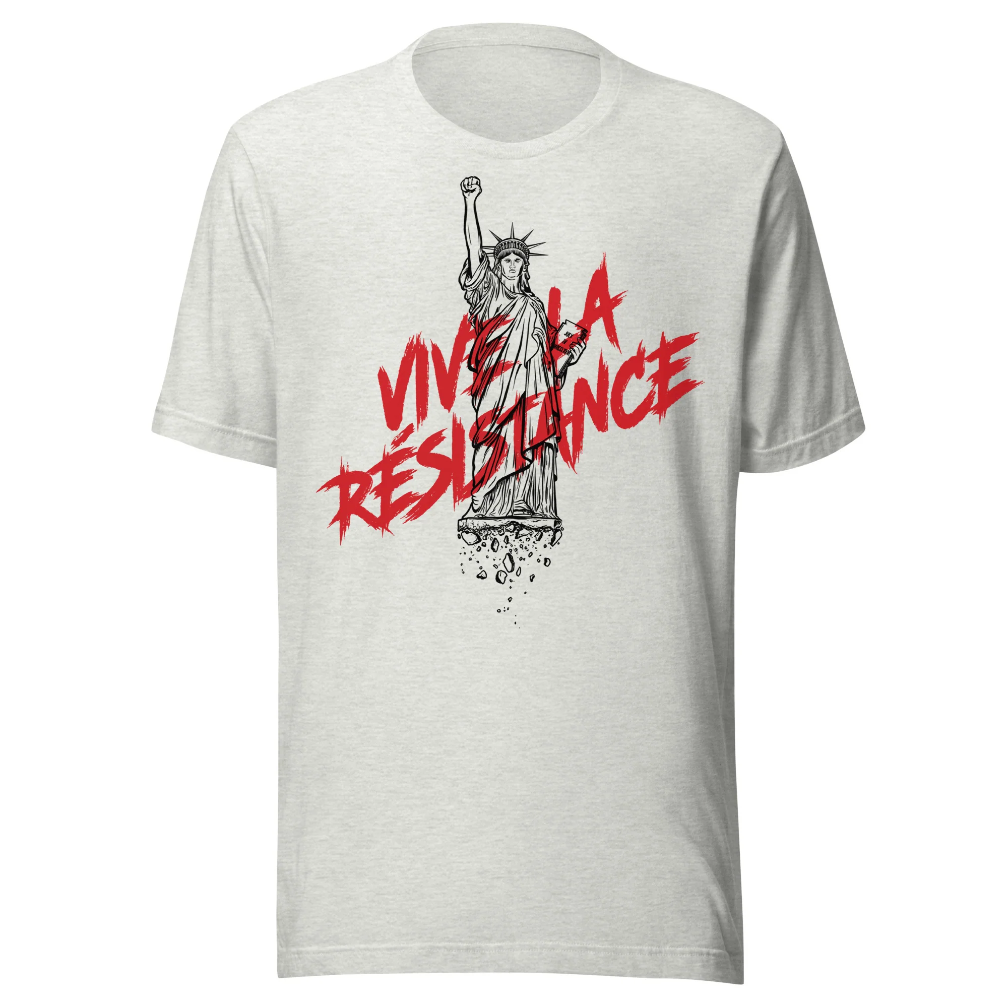 Vive La Resistance T-Shirt - Image 7