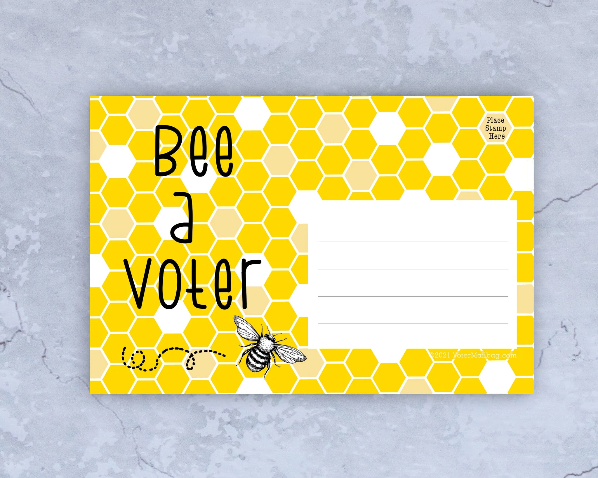 Voter Postcard Variety Pack (125 Pack) - Image 3
