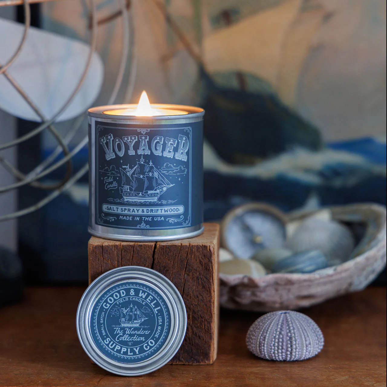 Voyager Field Candle - Image 3