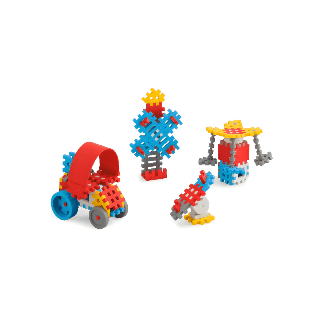 Waffle Block Builder - Image 2