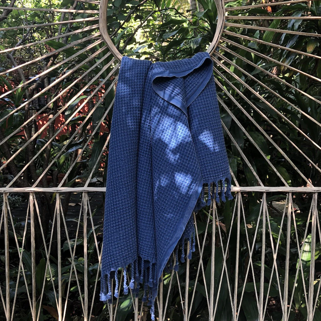 Waffle Weave Turkish Towel - Image 5