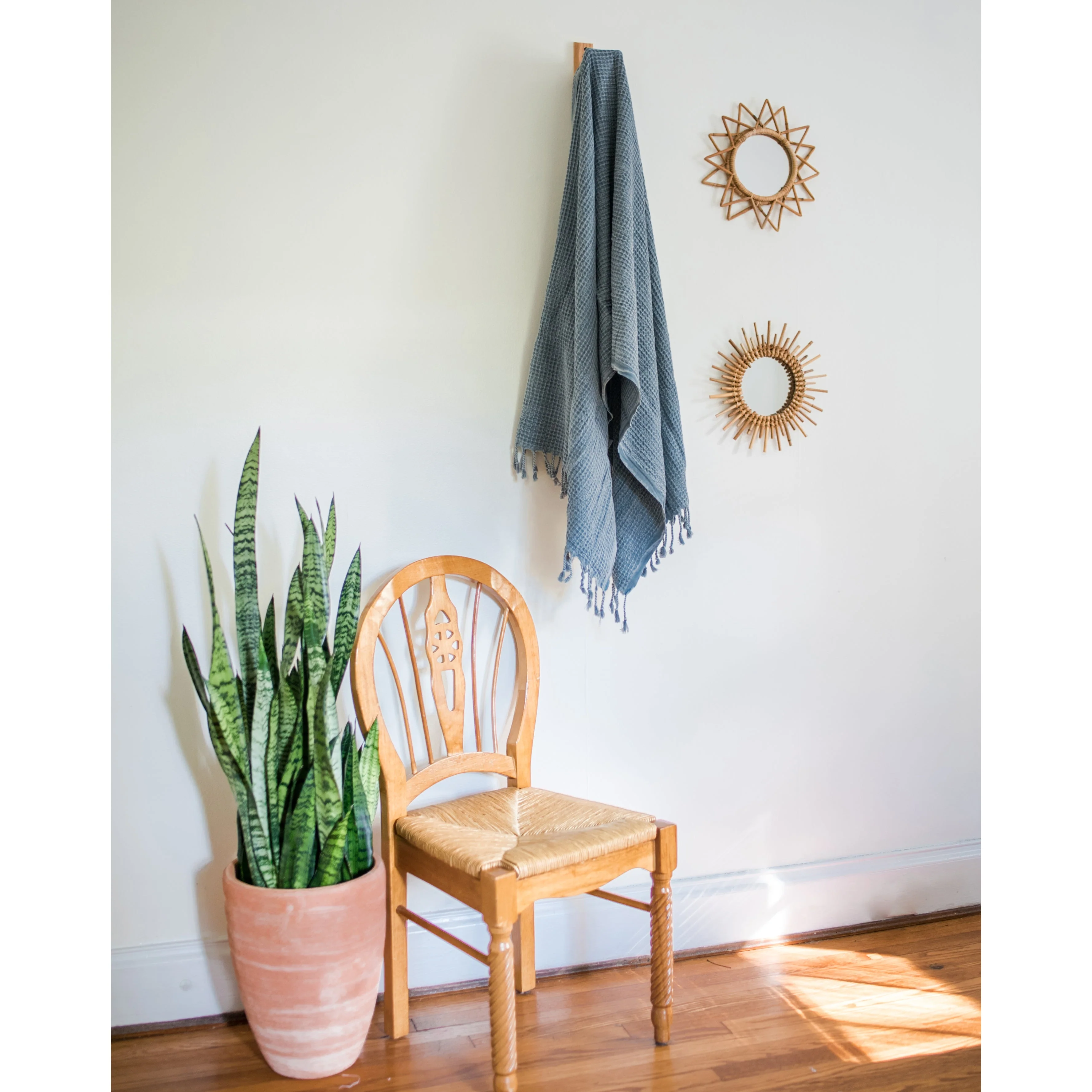 Waffle Weave Turkish Towel - Image 8