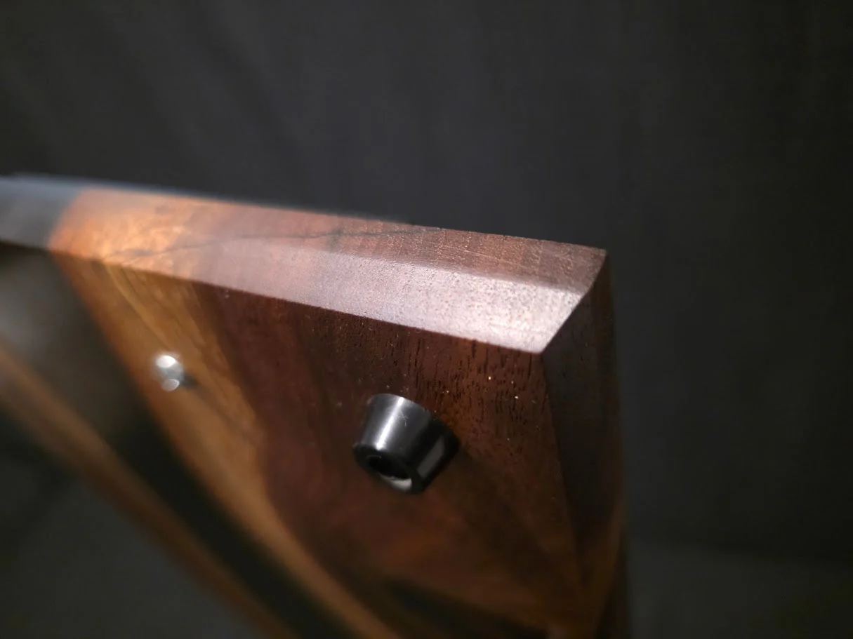 Walnut Epoxy Serving Tray - Image 3