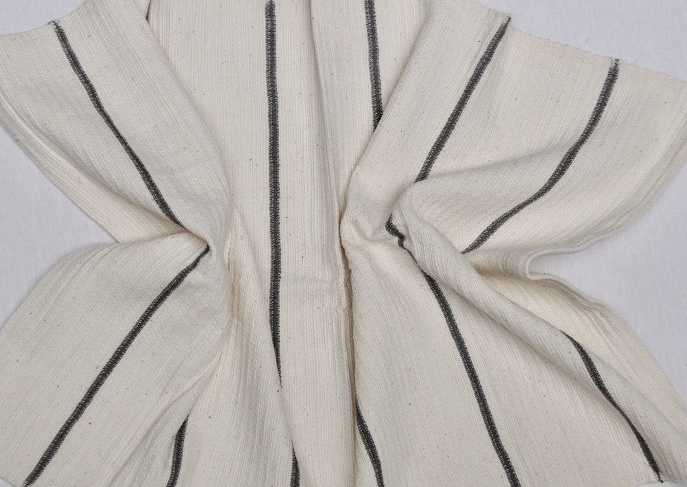 Wari Handwoven Ethiopian Cotton Waffle Hand Towel - Image 11