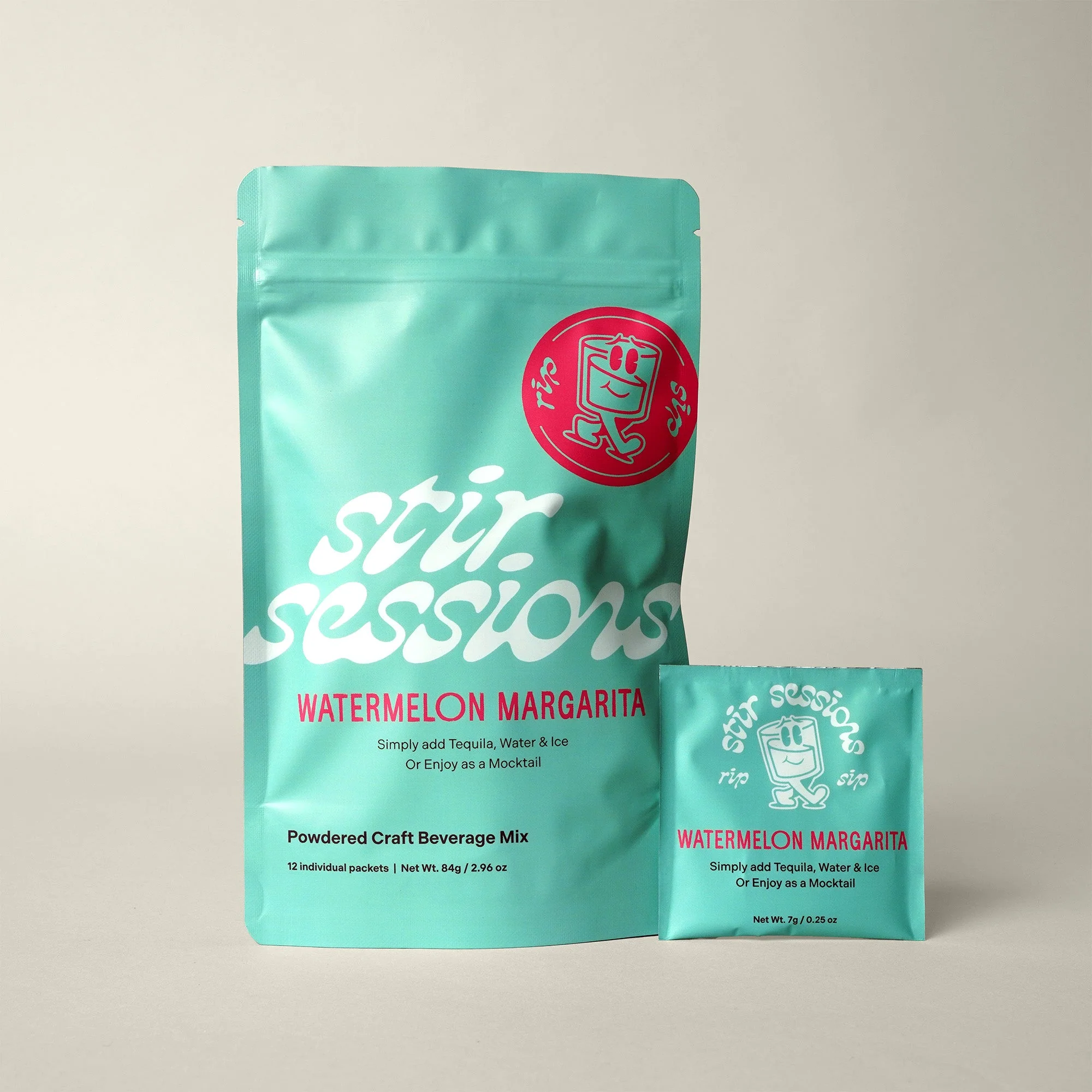 Watermelon Margarita - 12 pack - Image 2