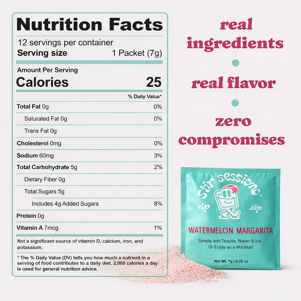 Watermelon Margarita - 12 pack - Image 5