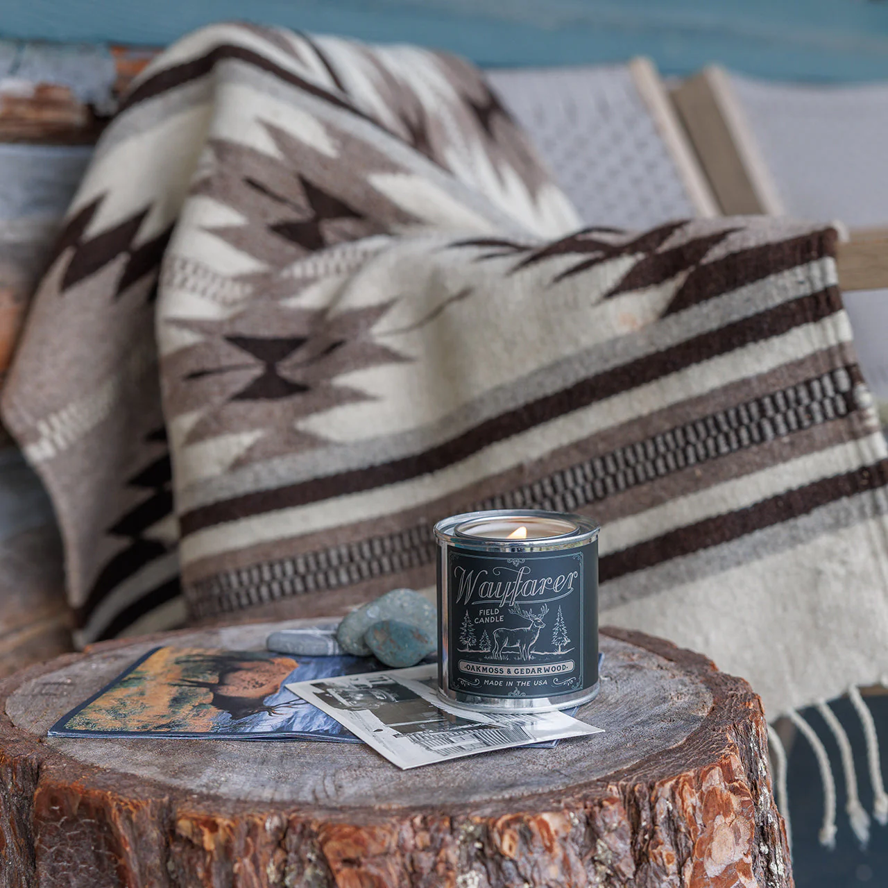 Wayfarer Field Candle - Image 3