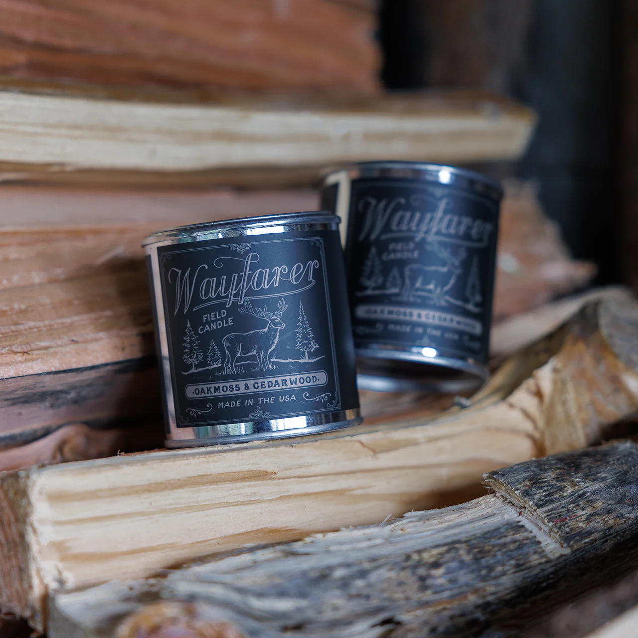 Wayfarer Field Candle - Image 4
