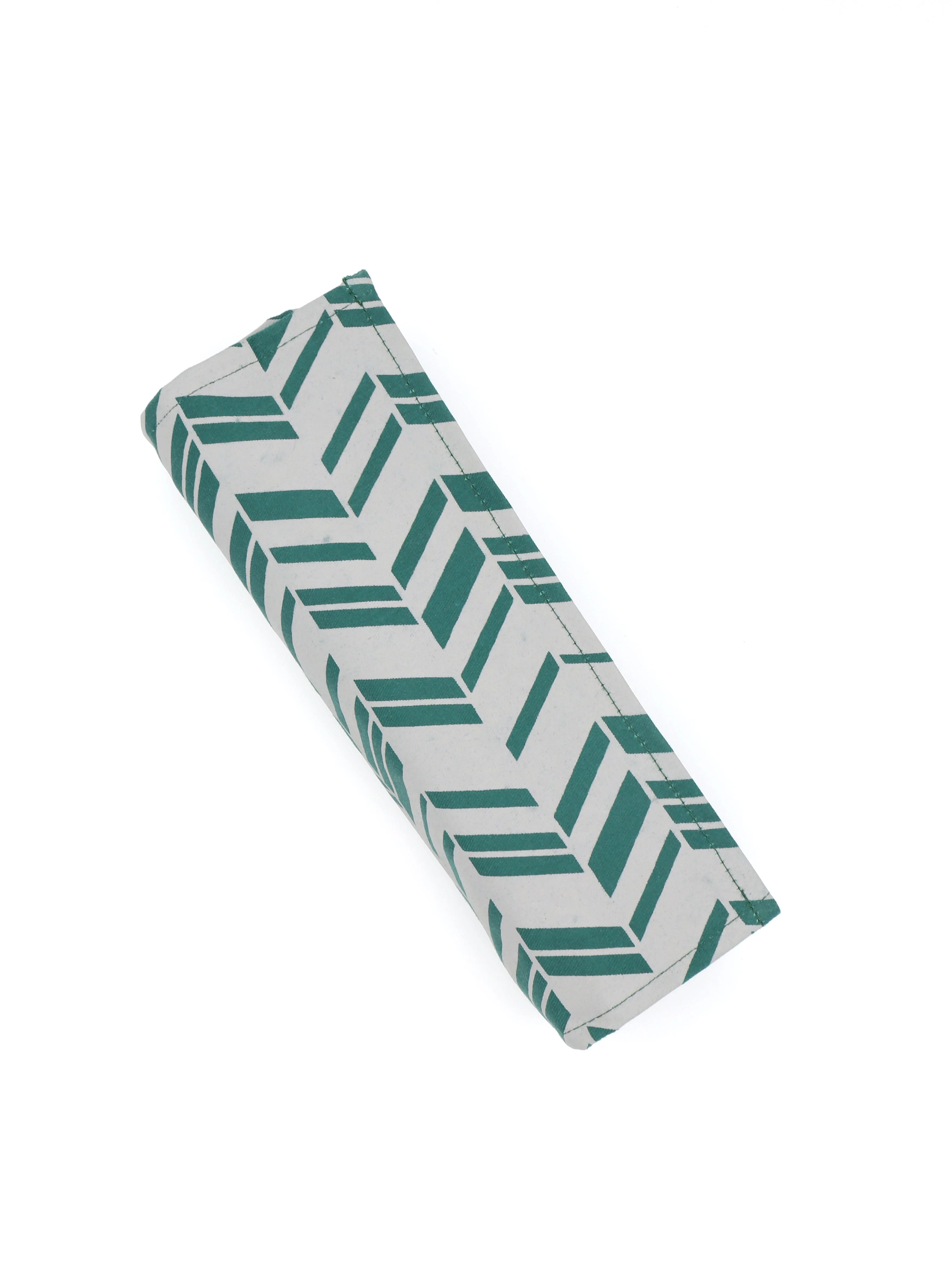 Wayfarer Jewelry Roll Travel Case - Chevron - Image 14