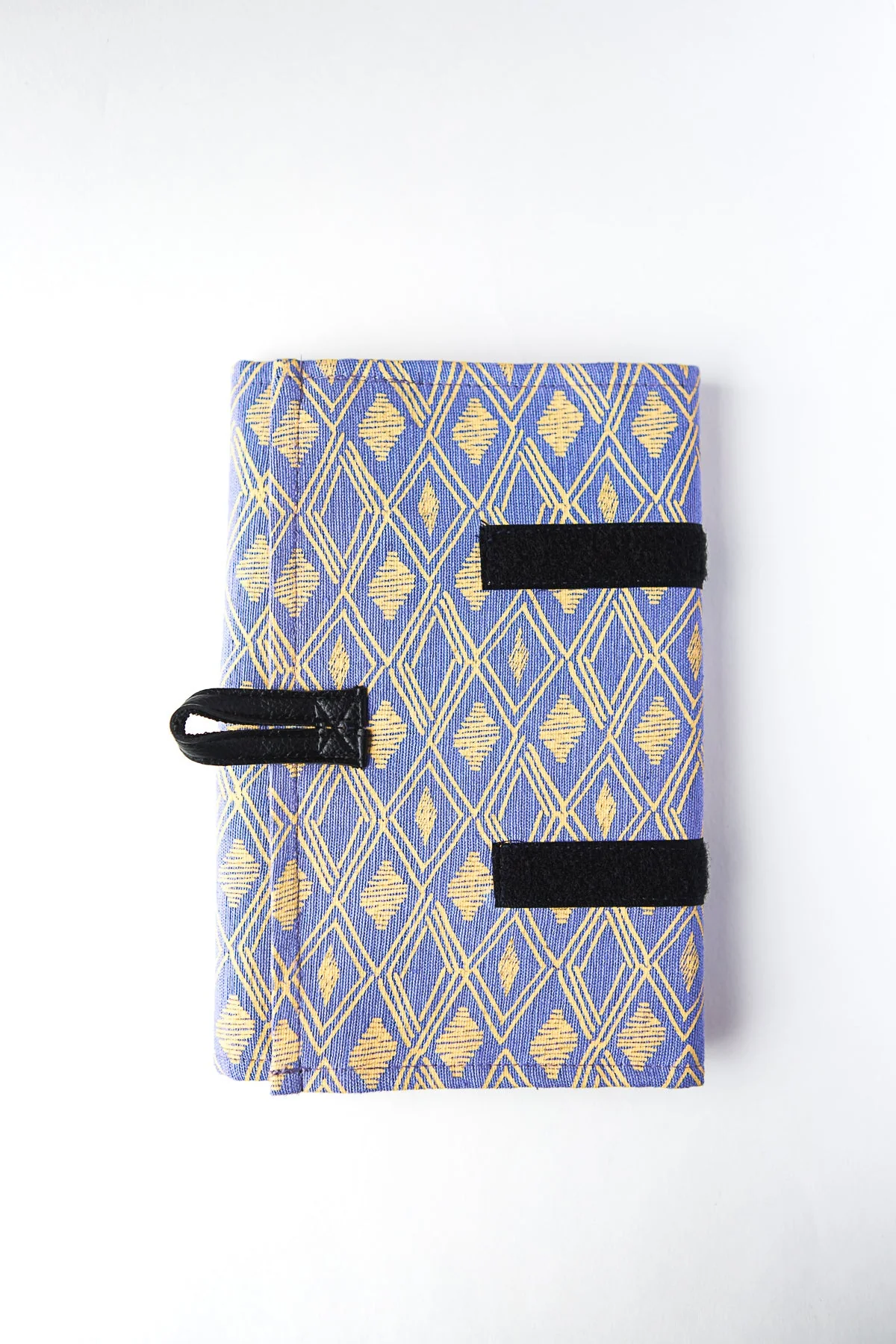 Wayfarer Jewelry Roll Travel Case - Diamond - Image 14