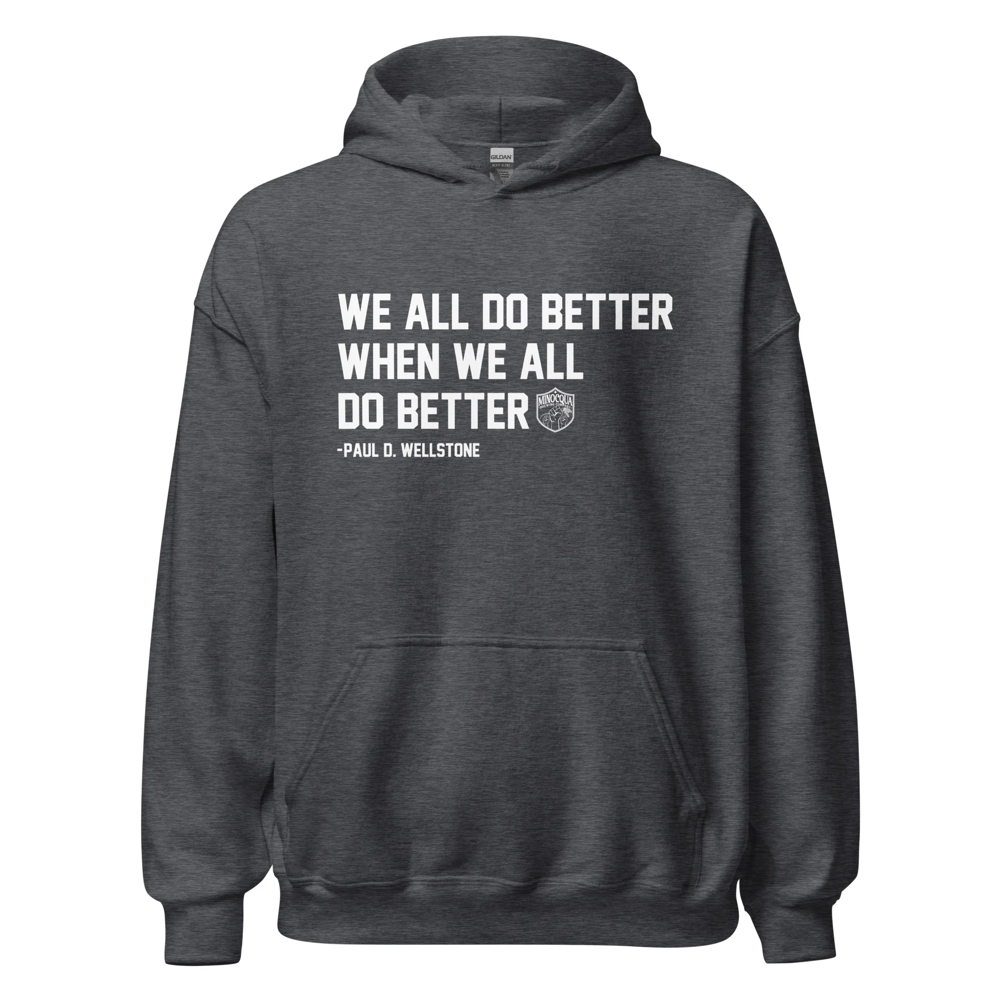 We All Do Better Hoodie - Image 2
