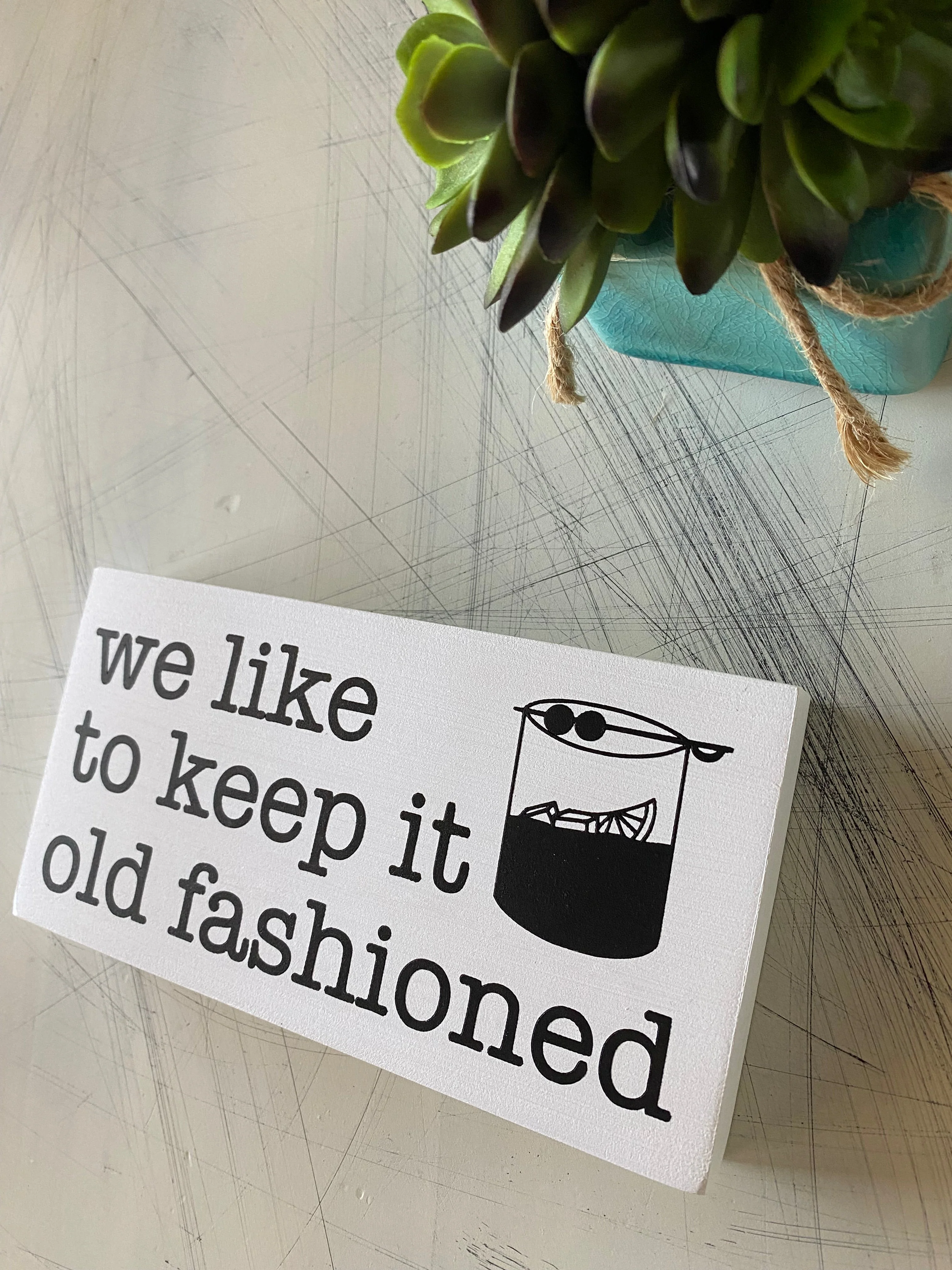 We like to keep it old fashioned - Image 3